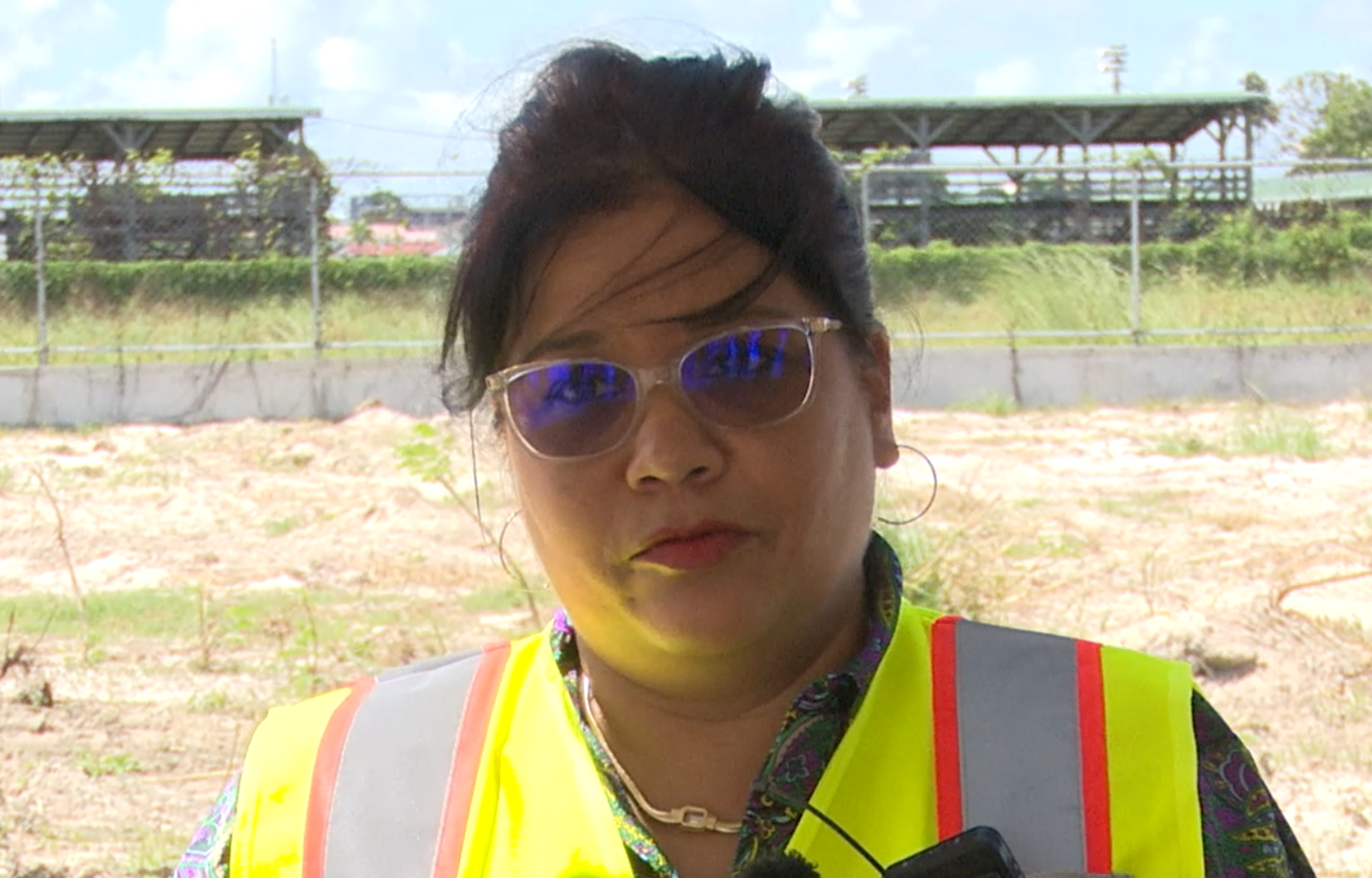 Construction Begins on Blue Water Shipping Stadium, Boosting Football in Guyana