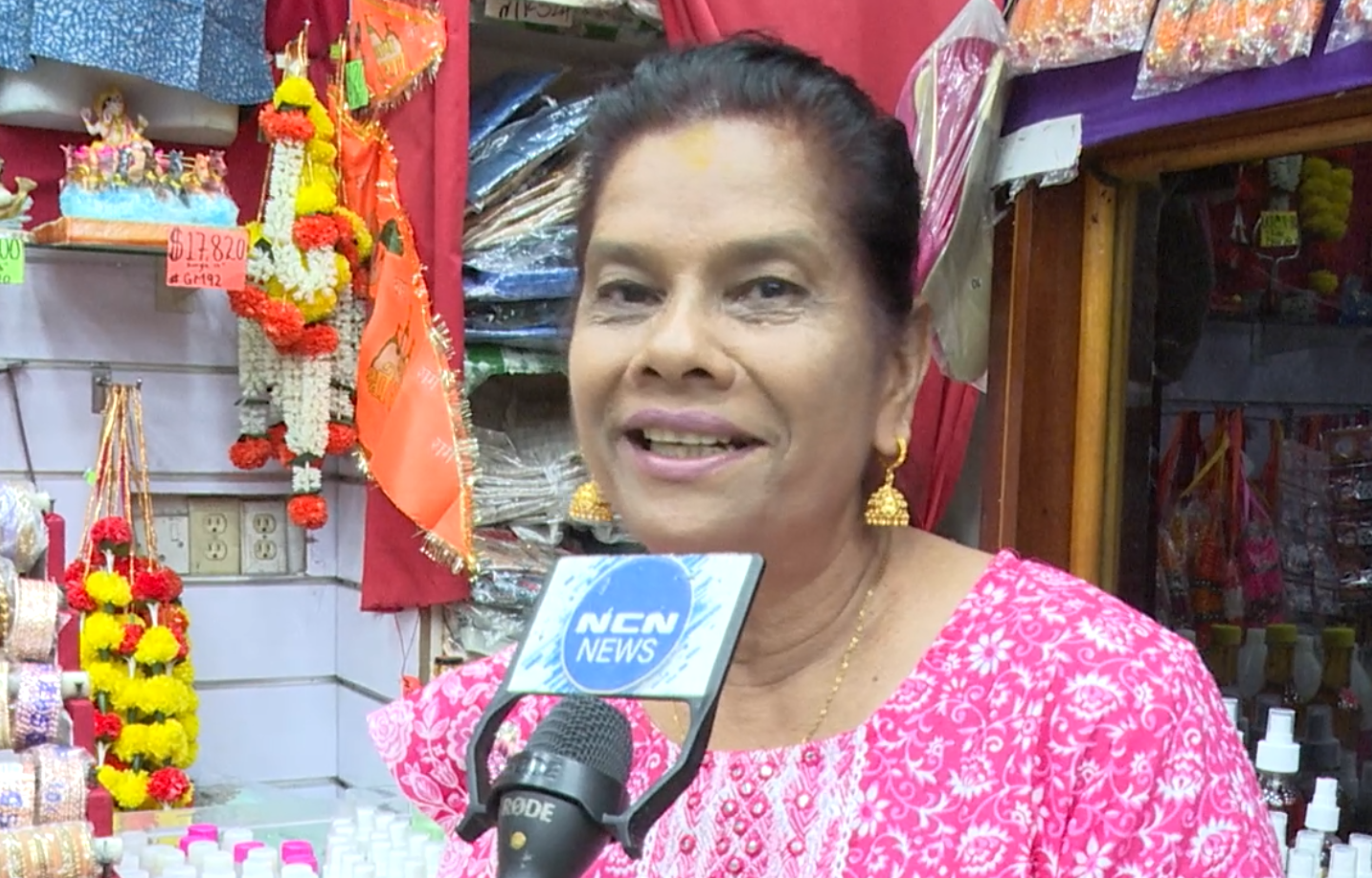 Guyanese Embrace Festive Spirit Ahead of Diwali