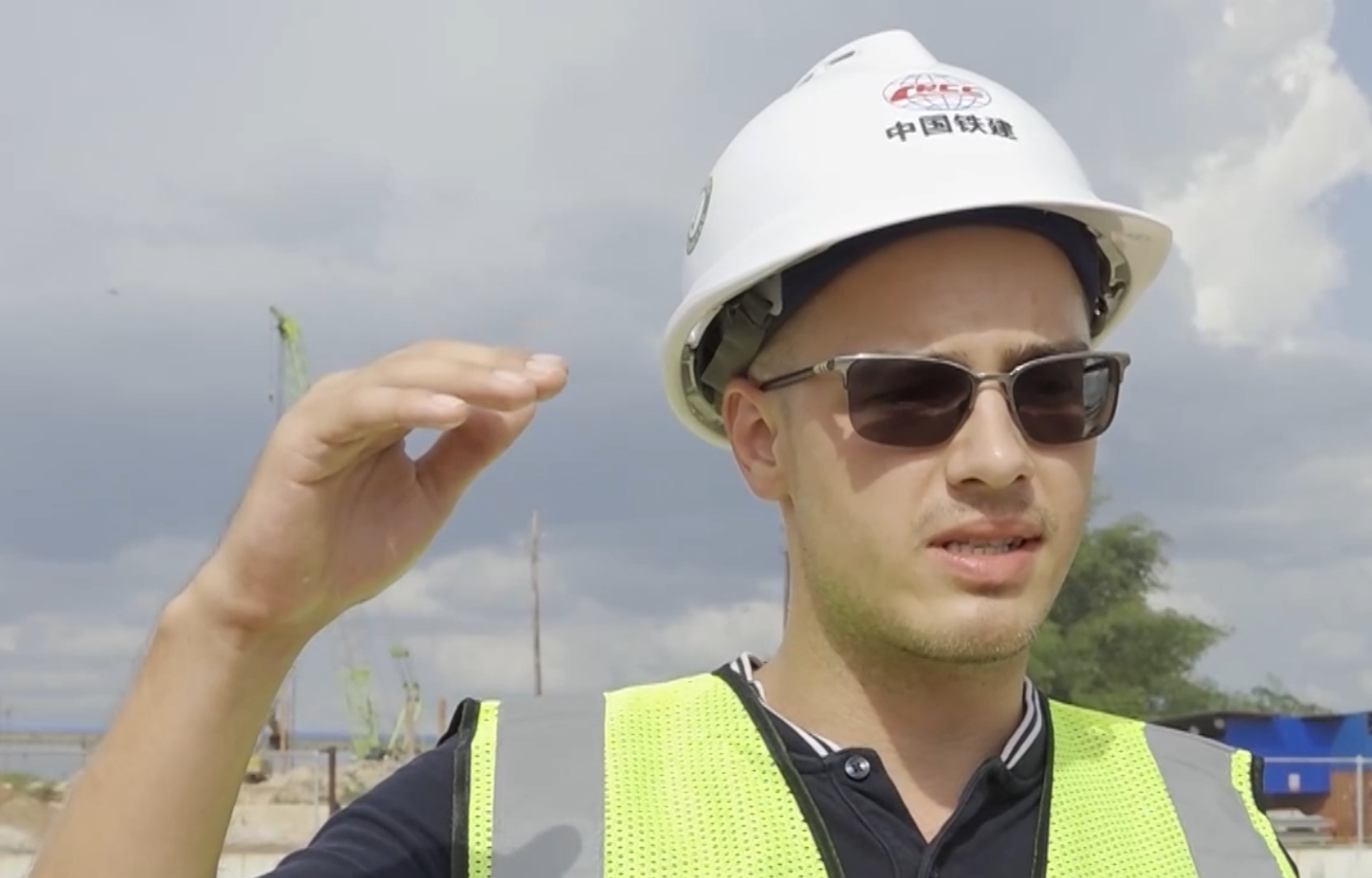 Phase Two of Wismar-Mackenzie Bridge Construction Underway