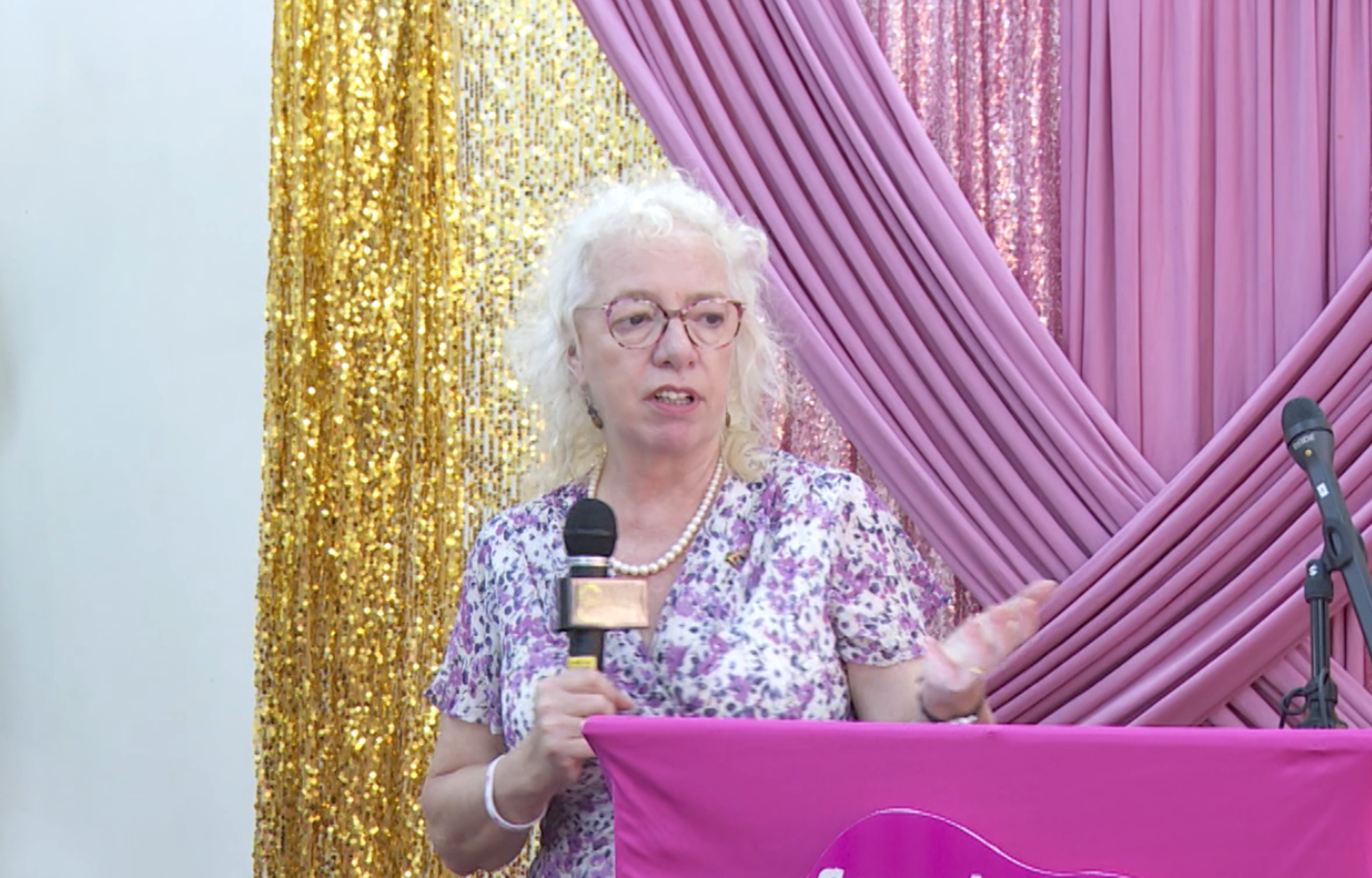 Recover Guyana Hosts ‘Pink Sunflower’ Symposium for Breast Cancer Awareness