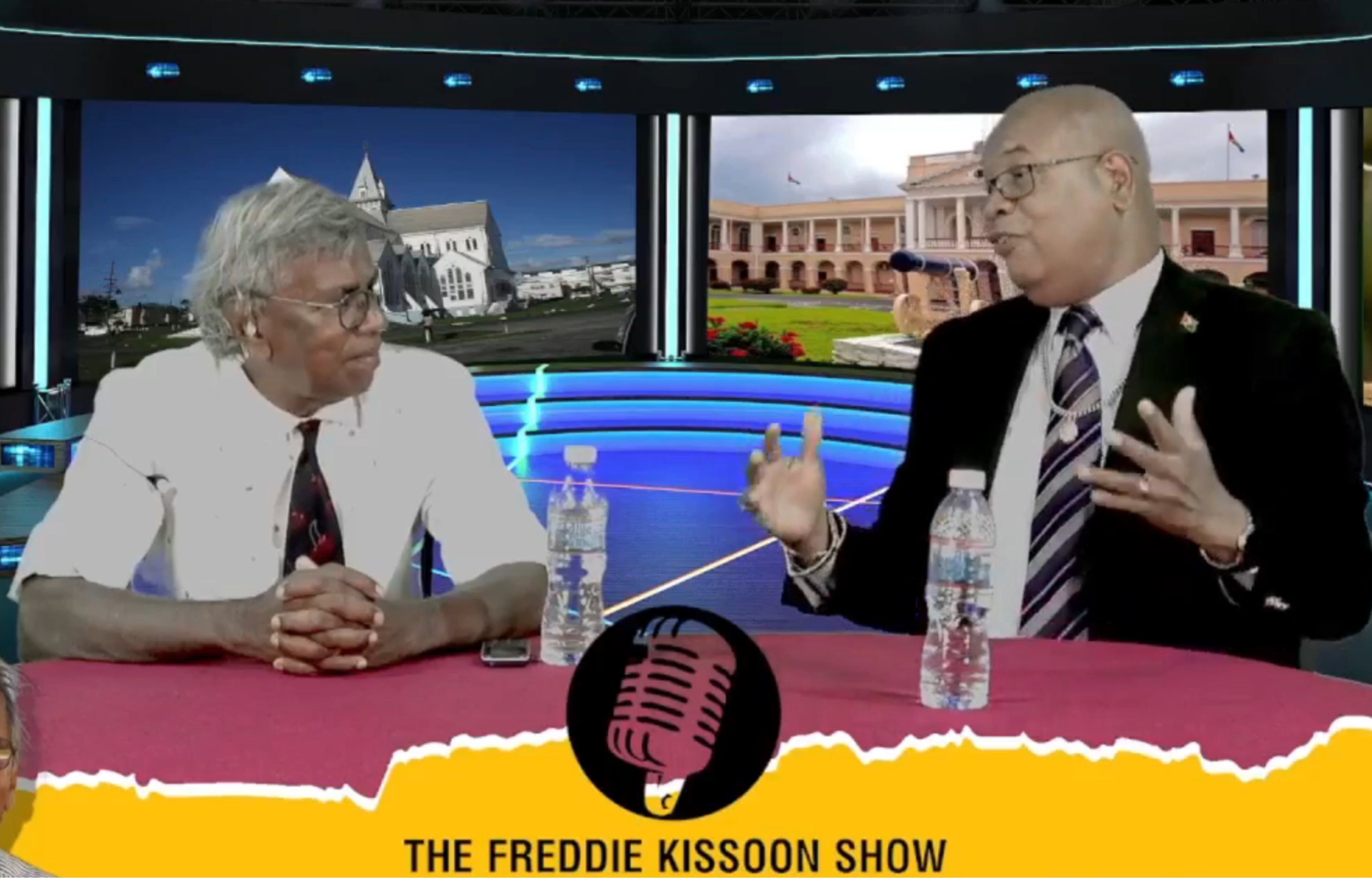 PPP/C Confident in Re-Election Bid, Says Minister Edghill