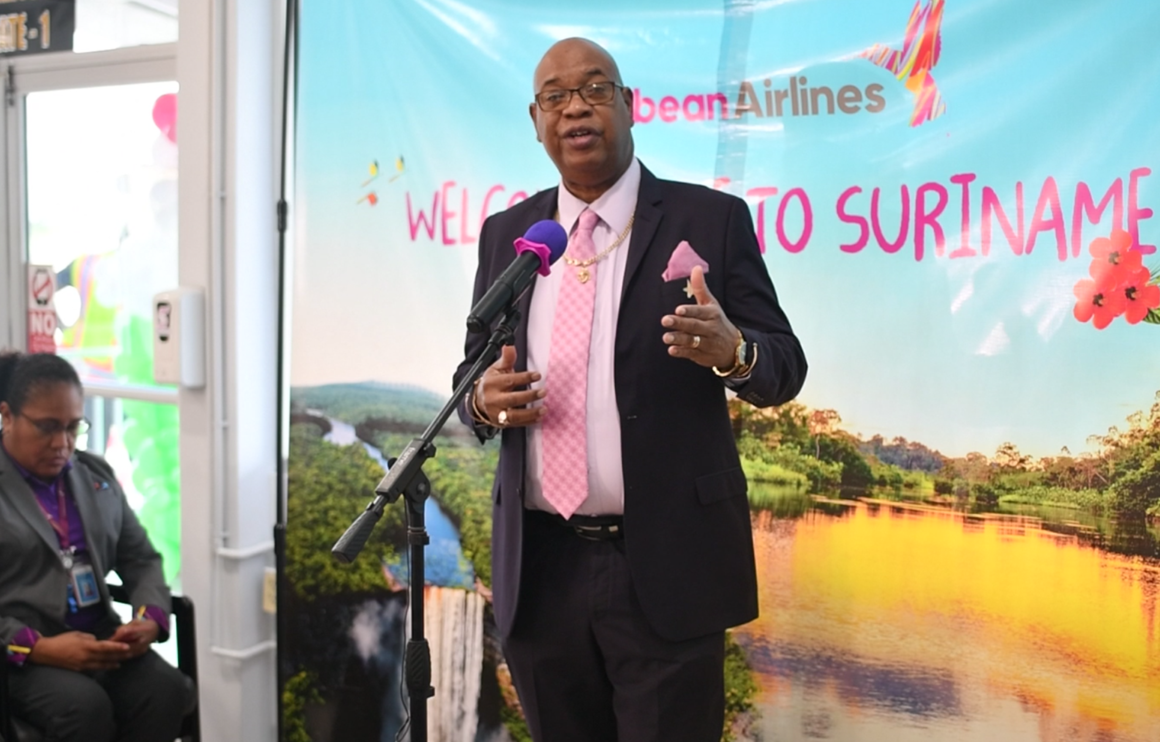 Major Expansion Planned for Eugene F. Correia International Airport