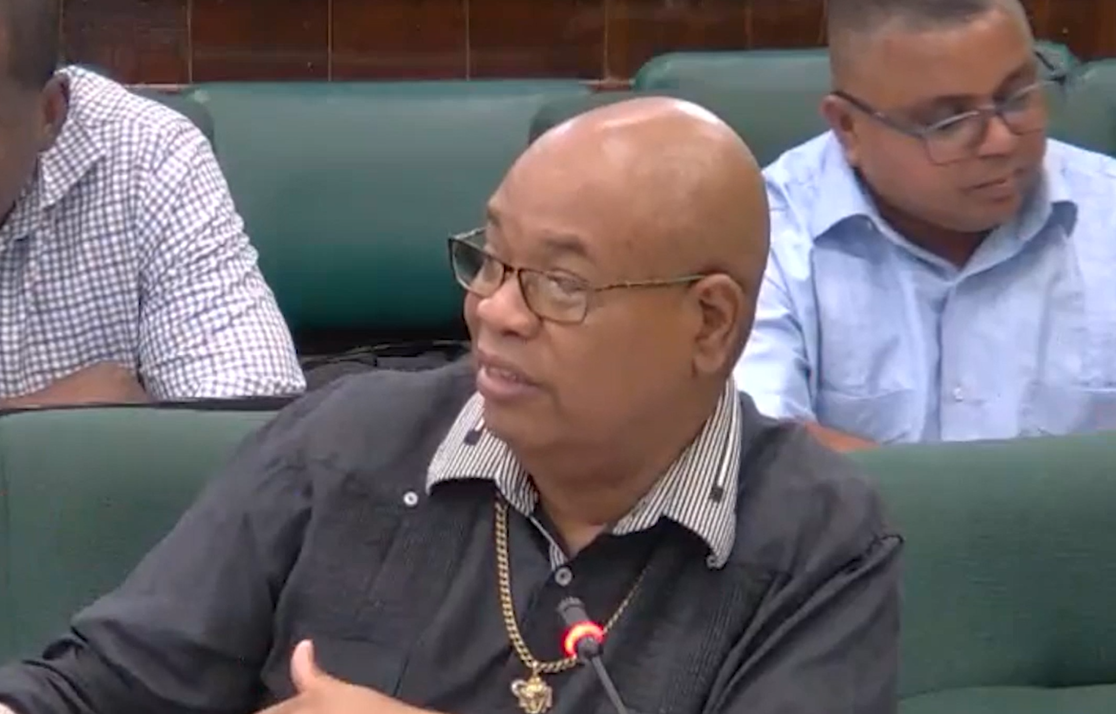 Concerns Raised Over Missing Payment Vouchers from Previous Administration