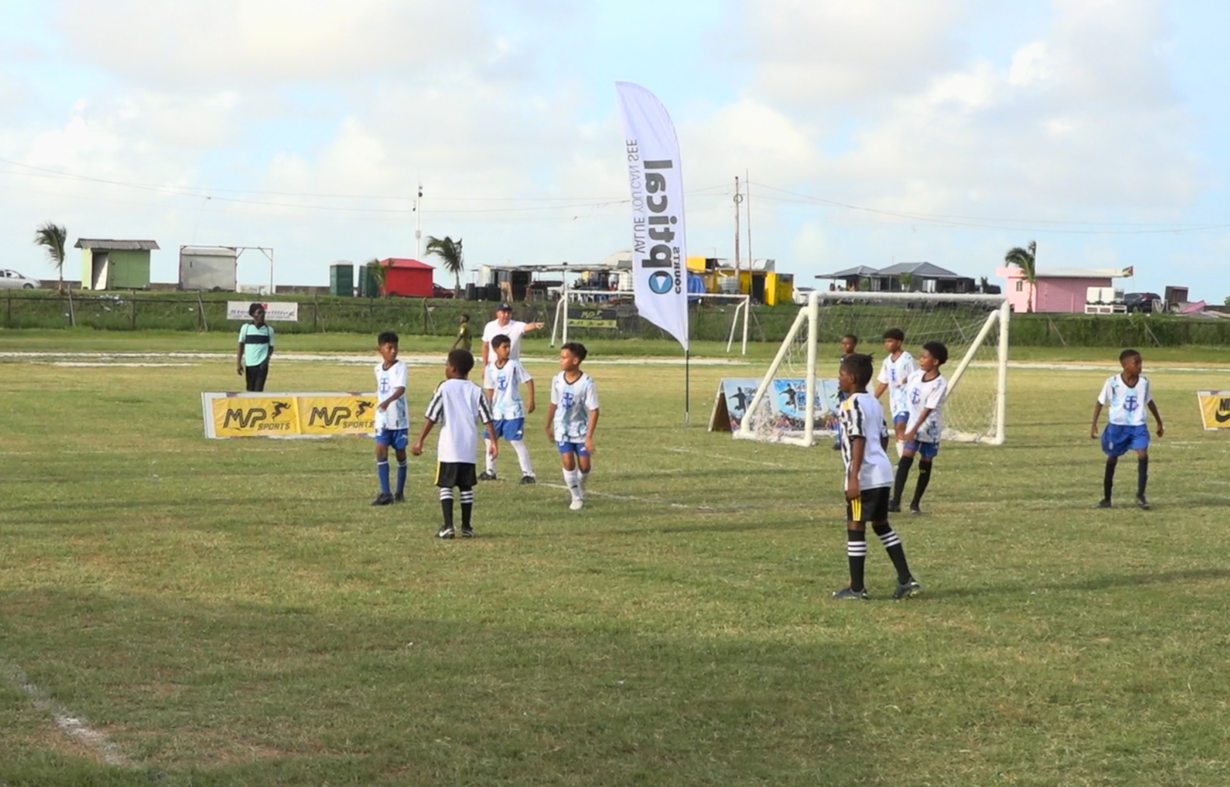 Marian Academy and Santa Rosa Primary to Face Off in Courts Optical U ...