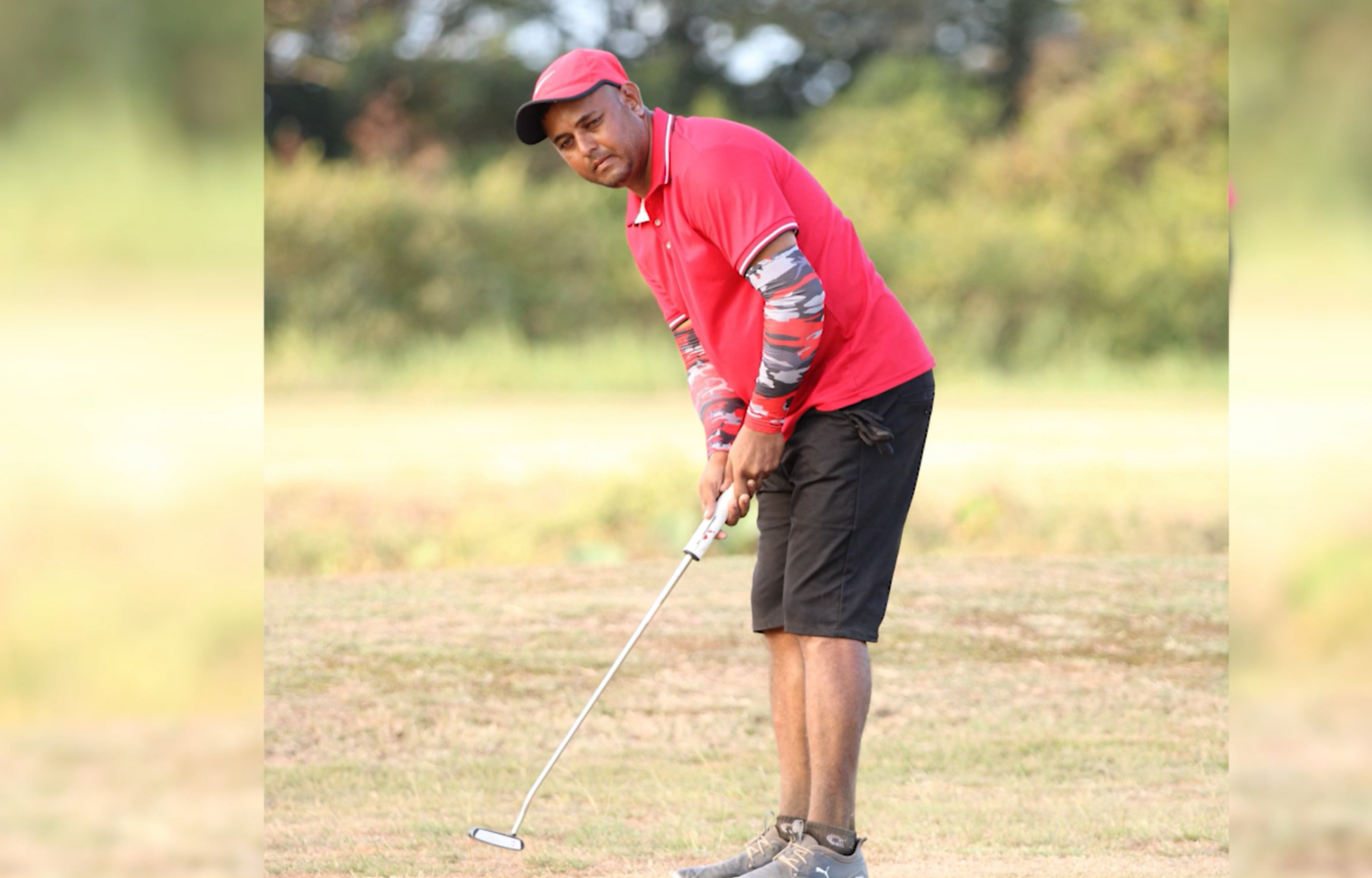 Avenash Persaud Clinches 13th Title at Brava Guyana Open