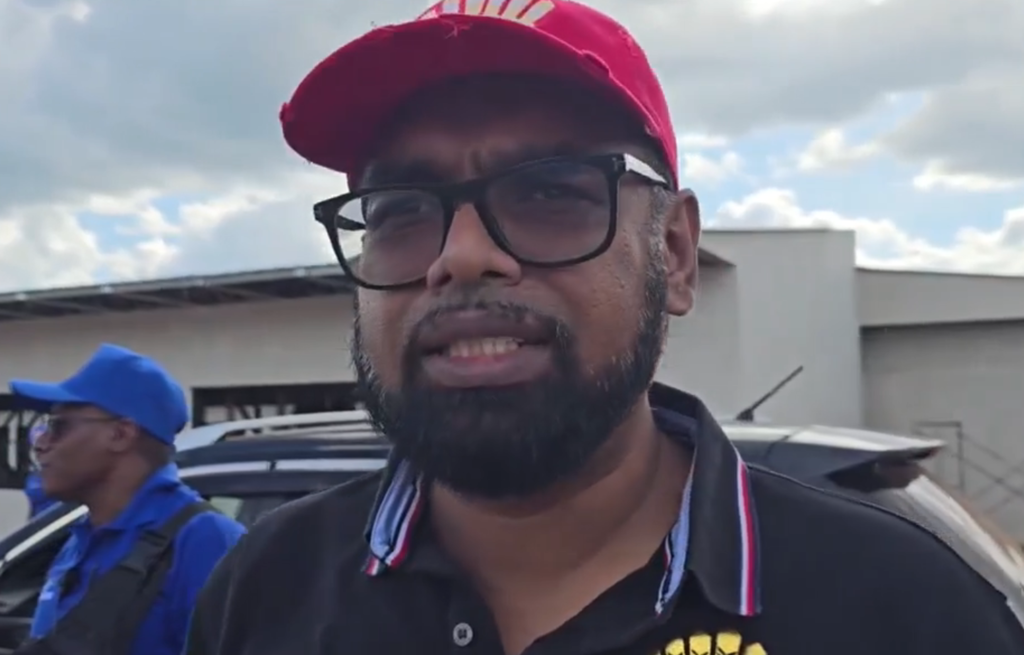 President Ali Inspects Hosororo Secondary School and Infrastructure Projects in Region One