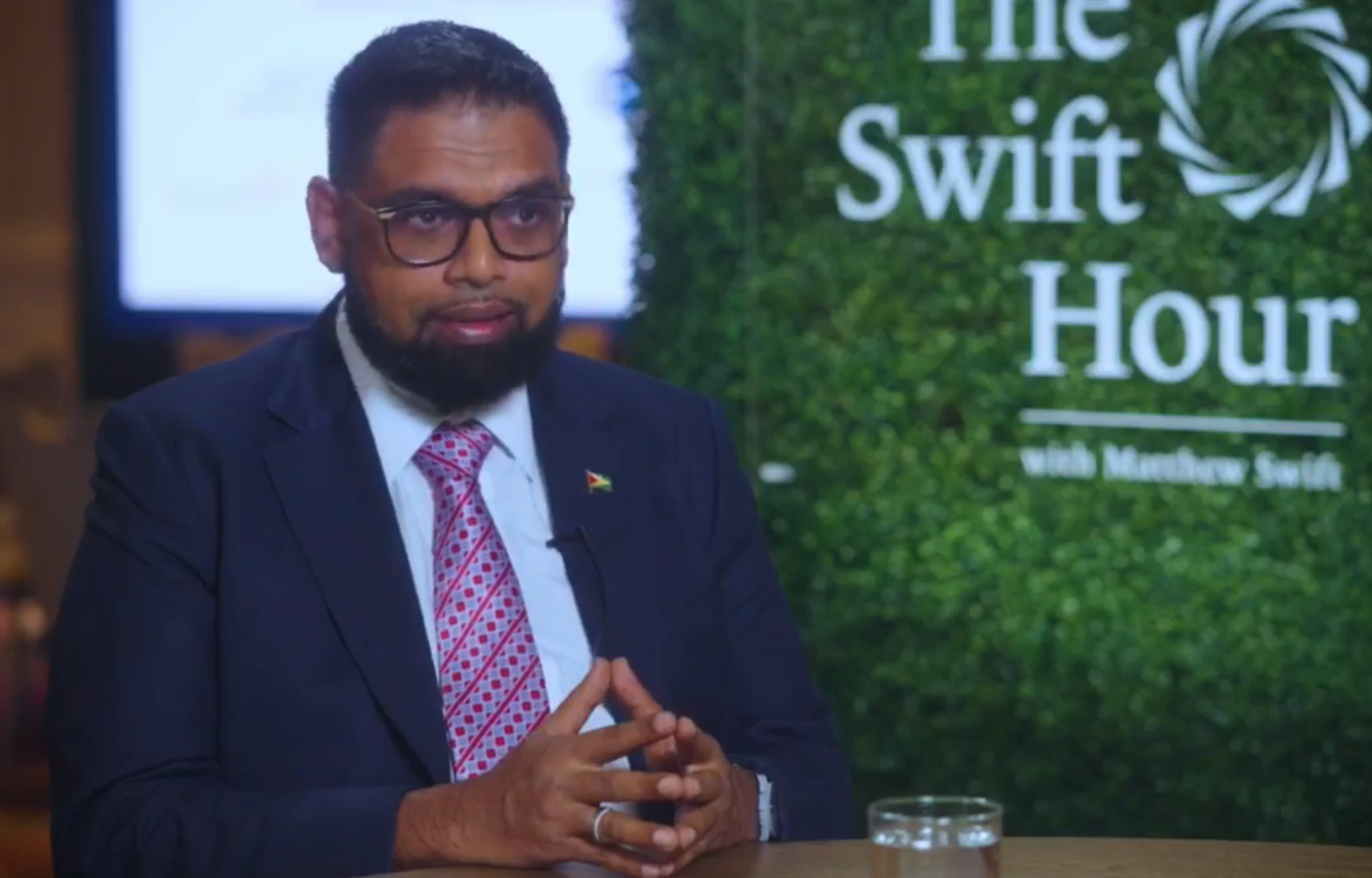 Democracy and Rule of Law Key to Guyana’s Economic Transformation