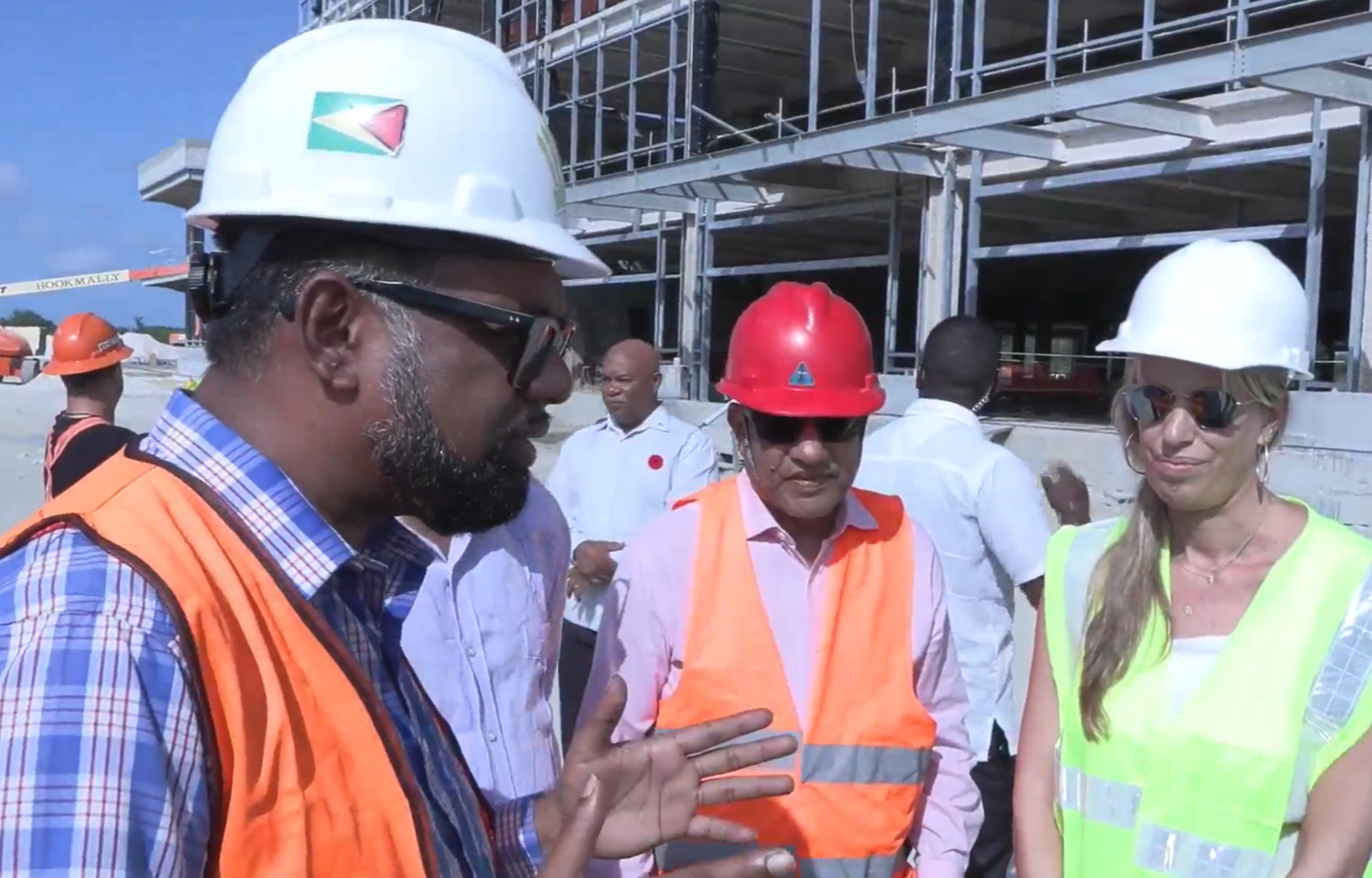 President Ali Urges Acceleration of Maternal and Pediatric Hospital Construction