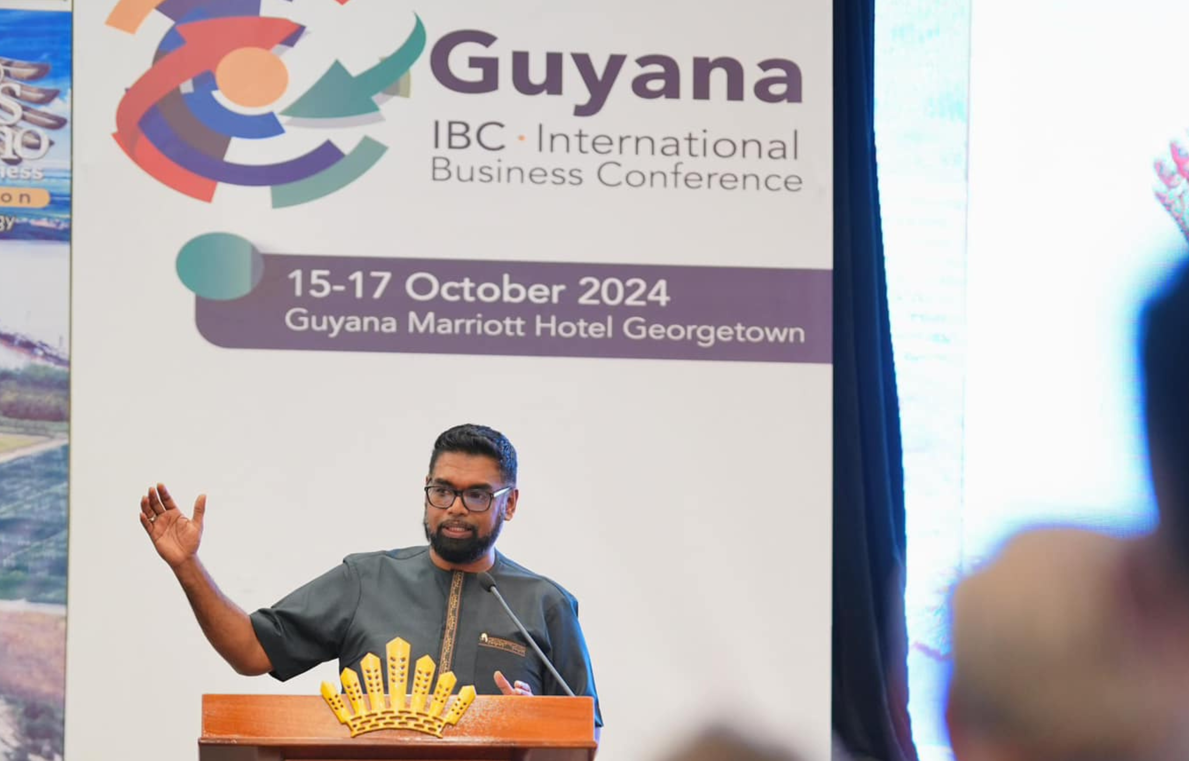 President Dr. Irfaan Ali Envisions Stronger Energy Collaboration with Suriname