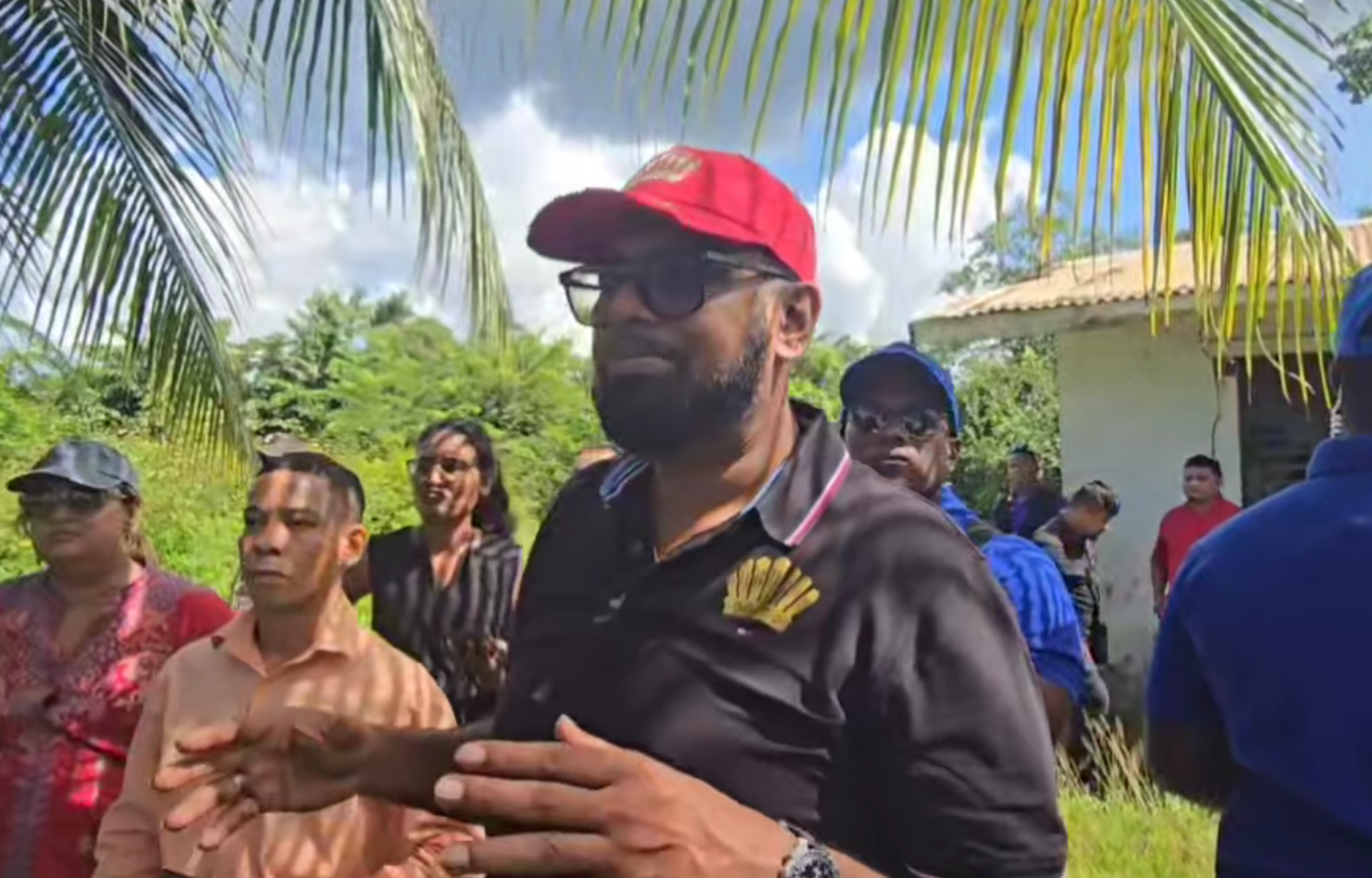 New Housing Development in Mabaruma, Region One