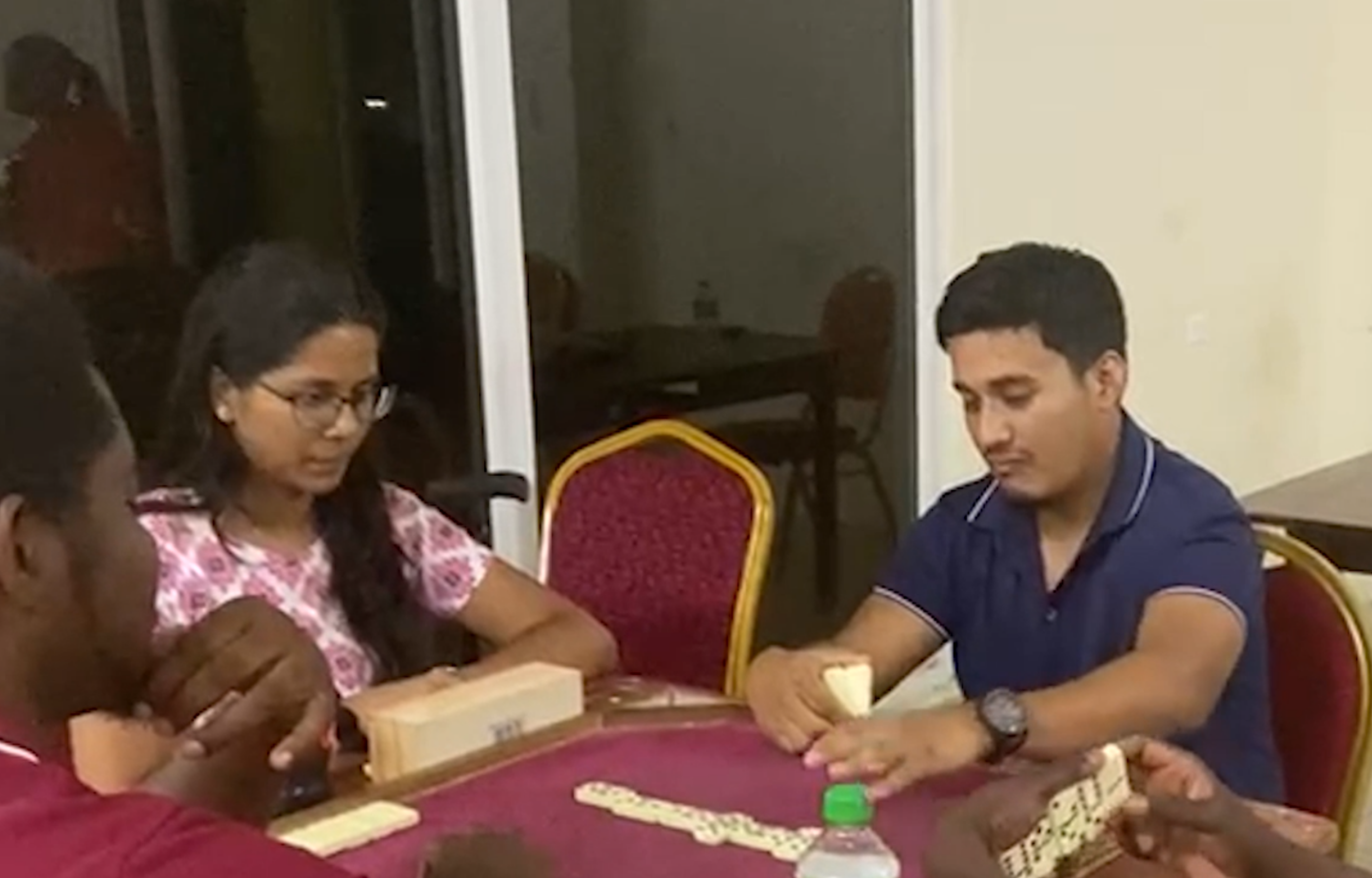 UG Staff Combined Crowned Champions at Annual Inter-Faculty Domino Championship