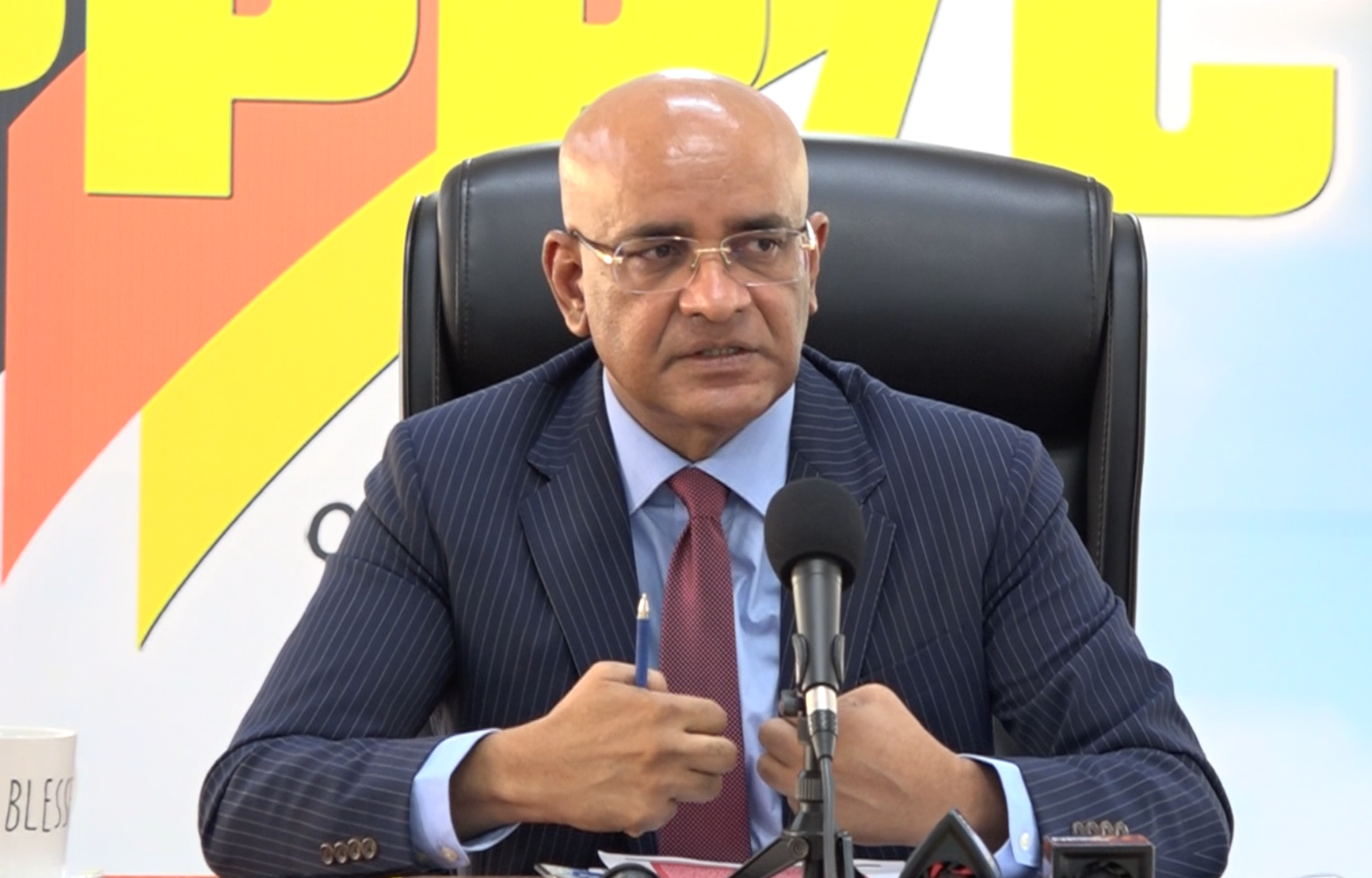 Gov’t Makes Significant Strides in Reducing Poverty, Says Dr. Bharrat Jagdeo