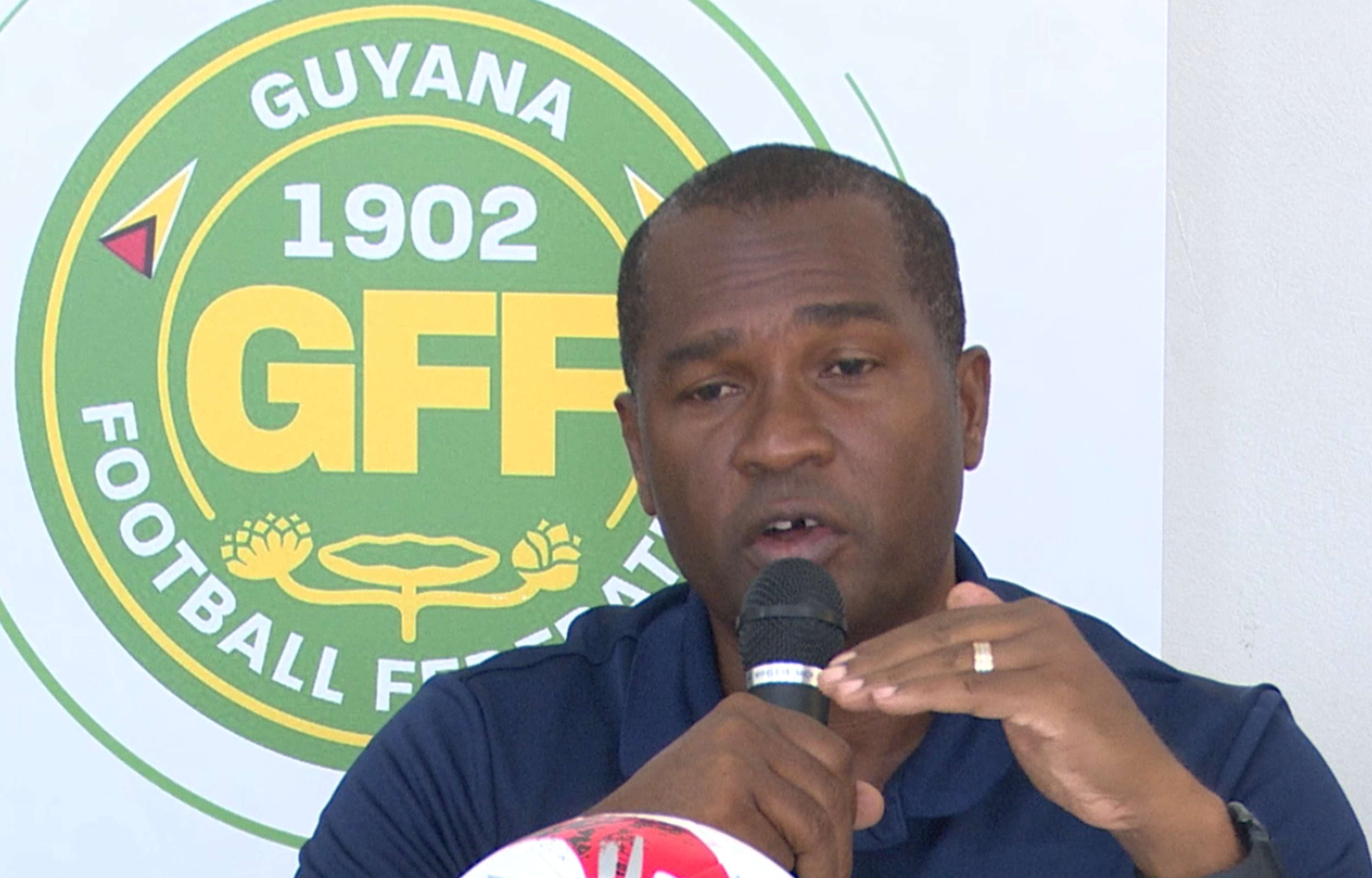 GFF Launches CONCACAF C Licensing Coaches Training Programme to Elevate Football Standards
