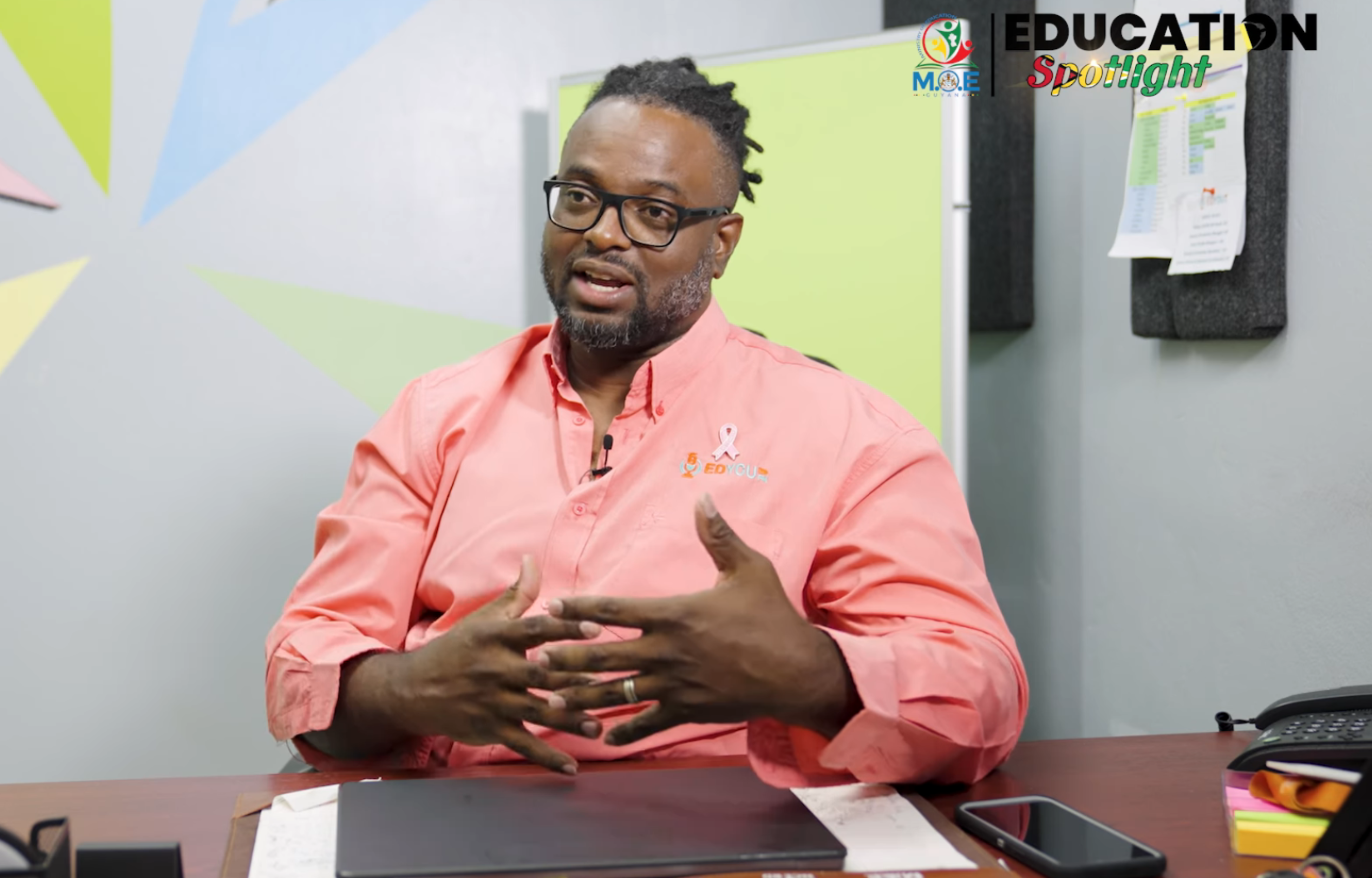 EDYOU FM: Transforming Education Through Radio