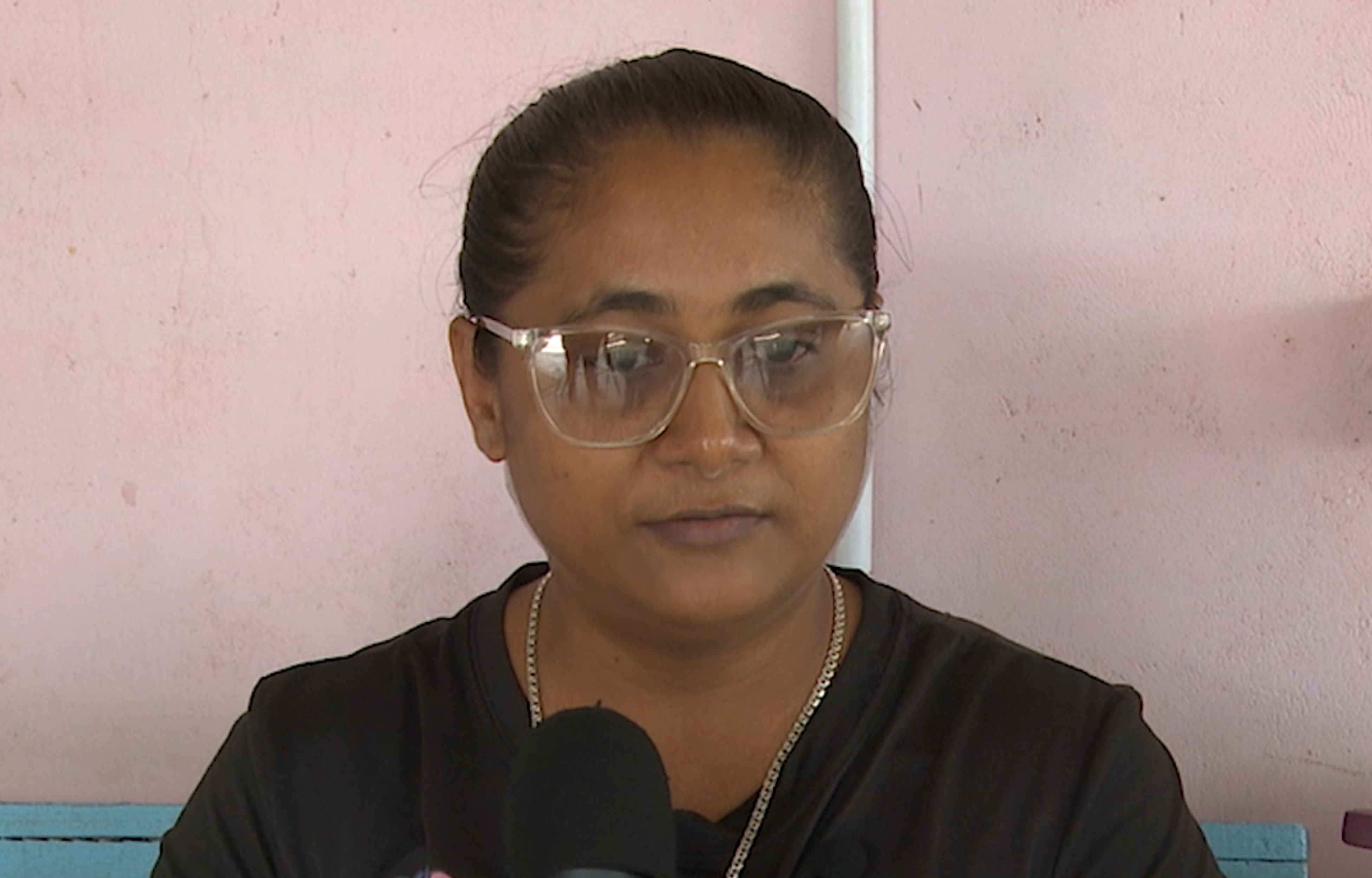 Crabwood Creek Receives Electricity for the First Time