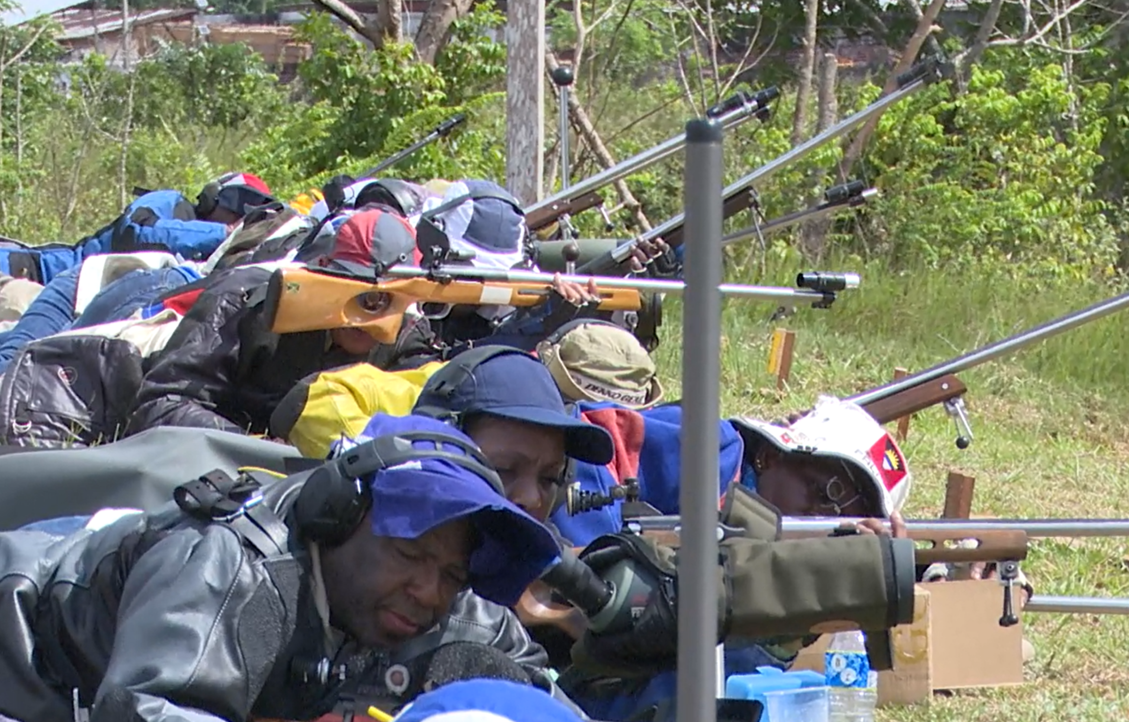 Guyana Retains Title at West Indies Short Range Shooting Championship