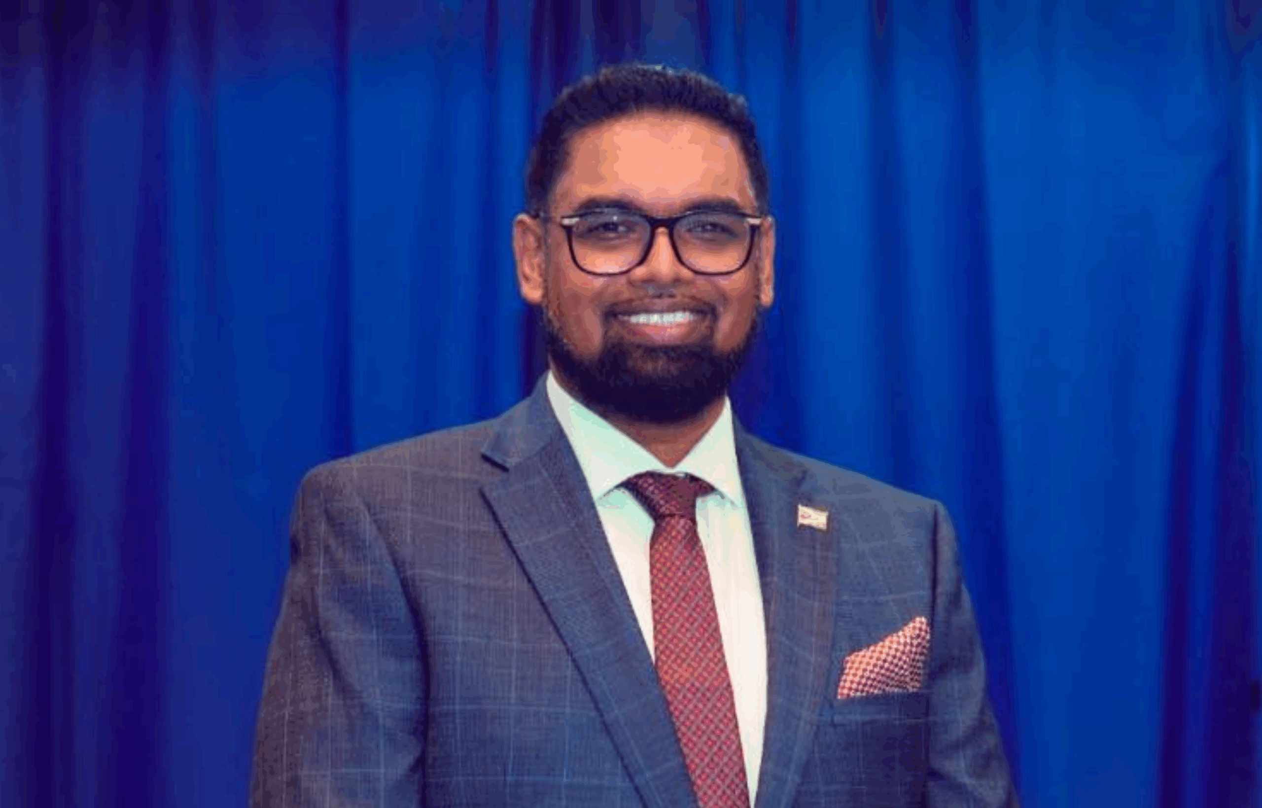 President Irfaan Ali Calls for Unity and National Pride on 55th Republic Anniversary