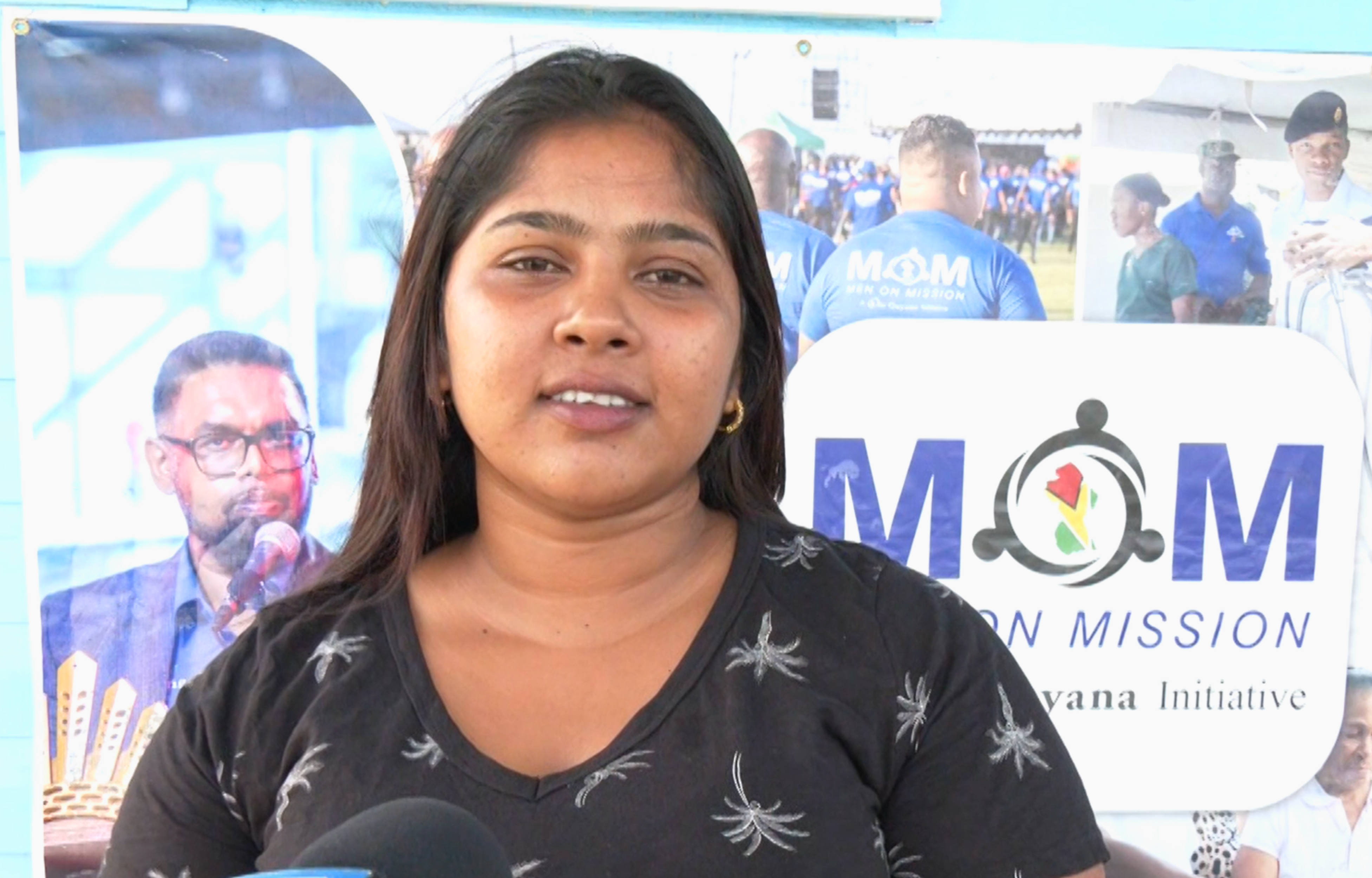 Single Mother of Three Receives New Home in Meten-Meer-Zorg