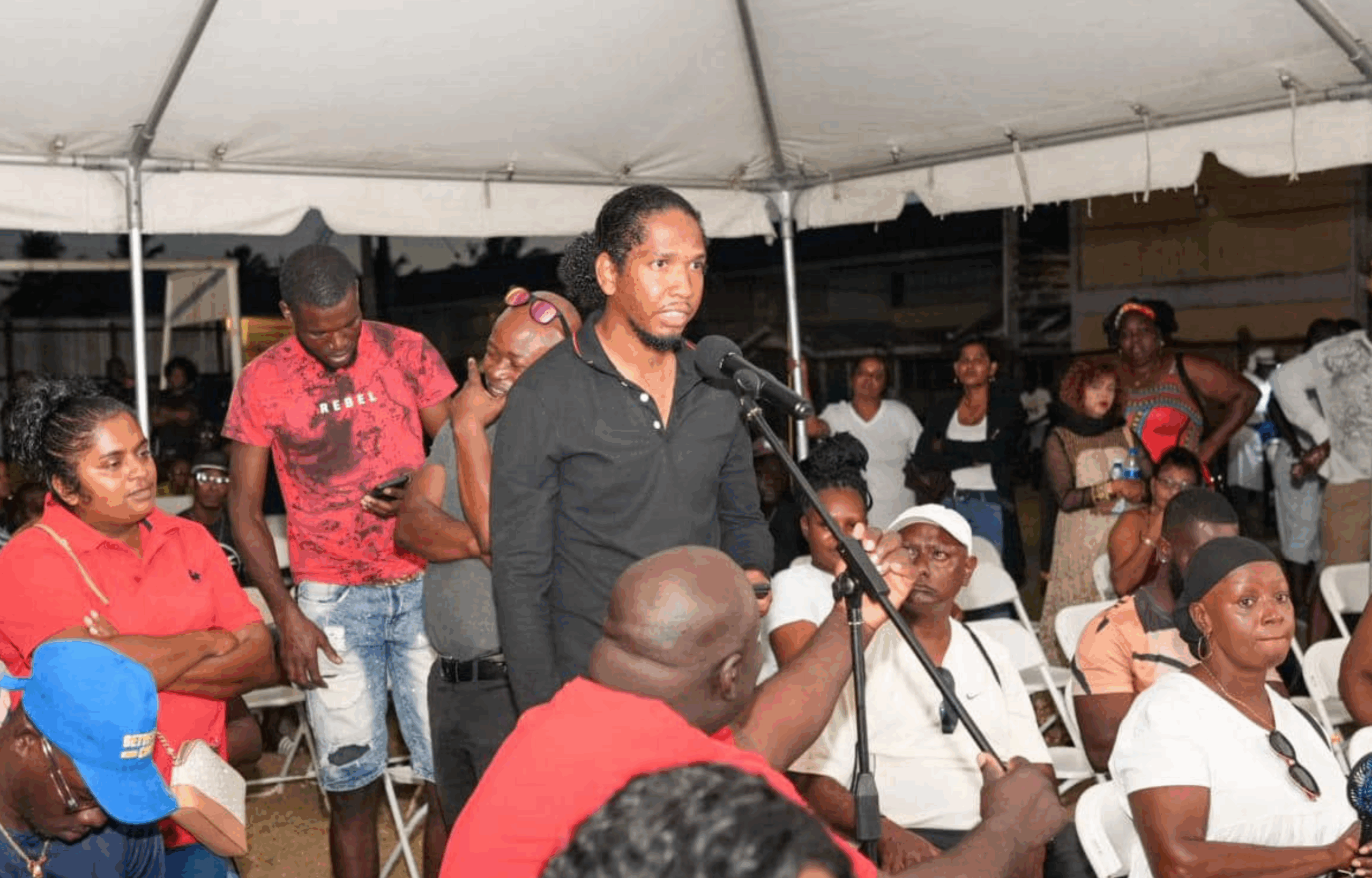 Beterverwagting Residents Optimistic After Engagement with Vice President Jagdeo