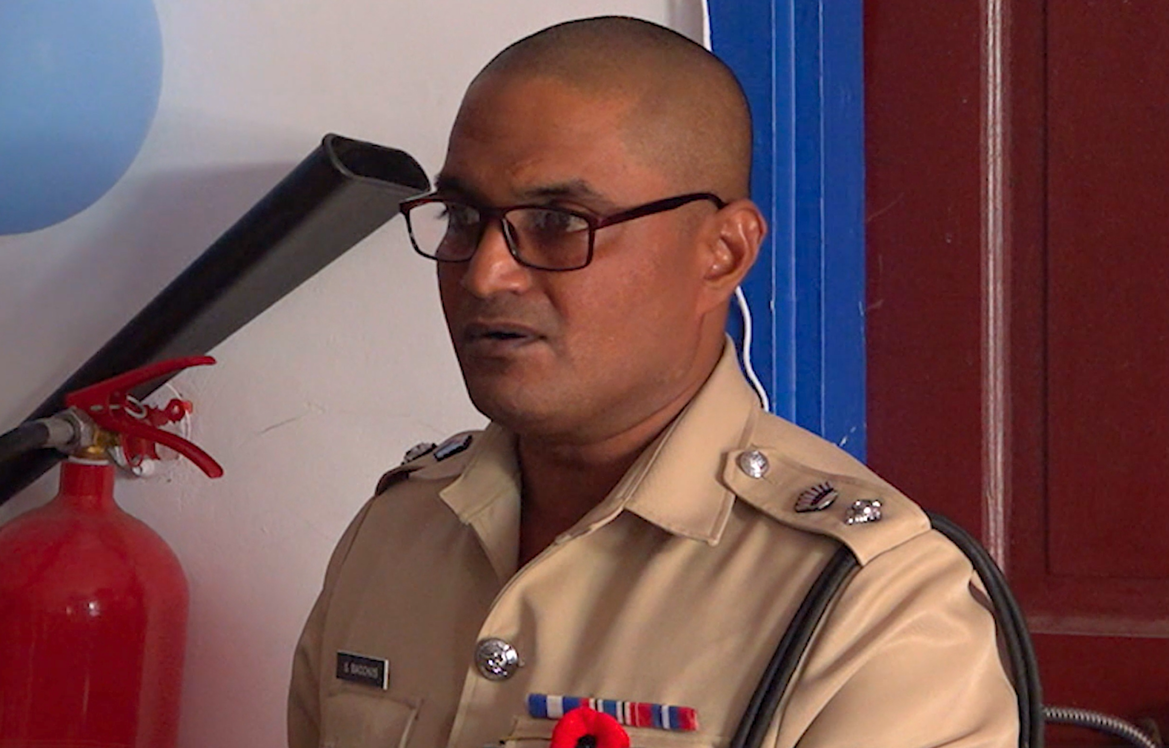 Sixty New Recruits Join Guyana Police Force