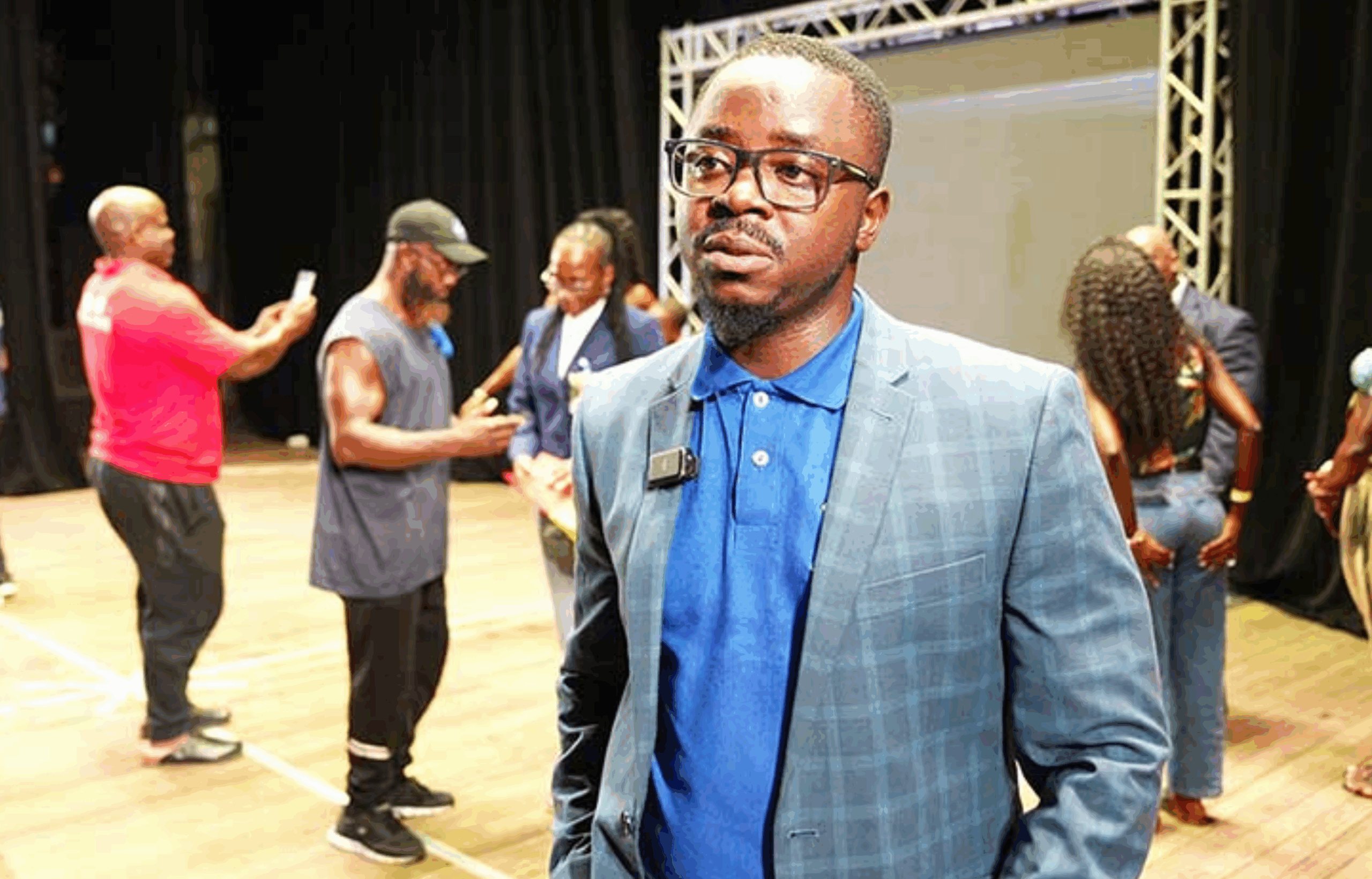 Mr. Guyana Senior Bodybuilding Classic Set for December 1st