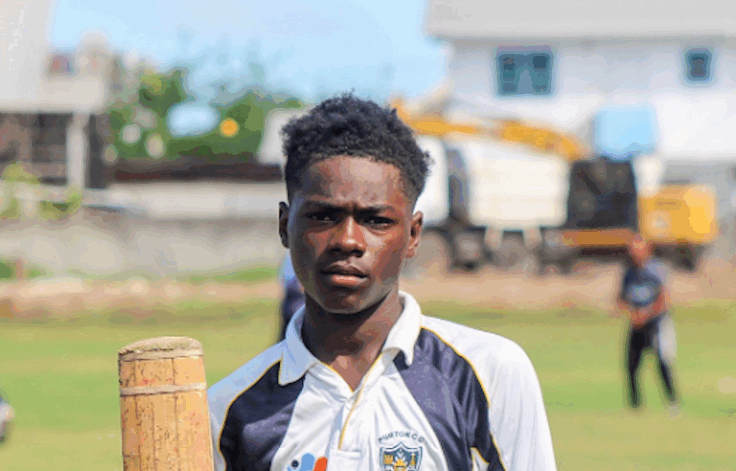 Nathan Bishop’s Century Powers Georgetown to Massive Win in DCB U-15 Competition