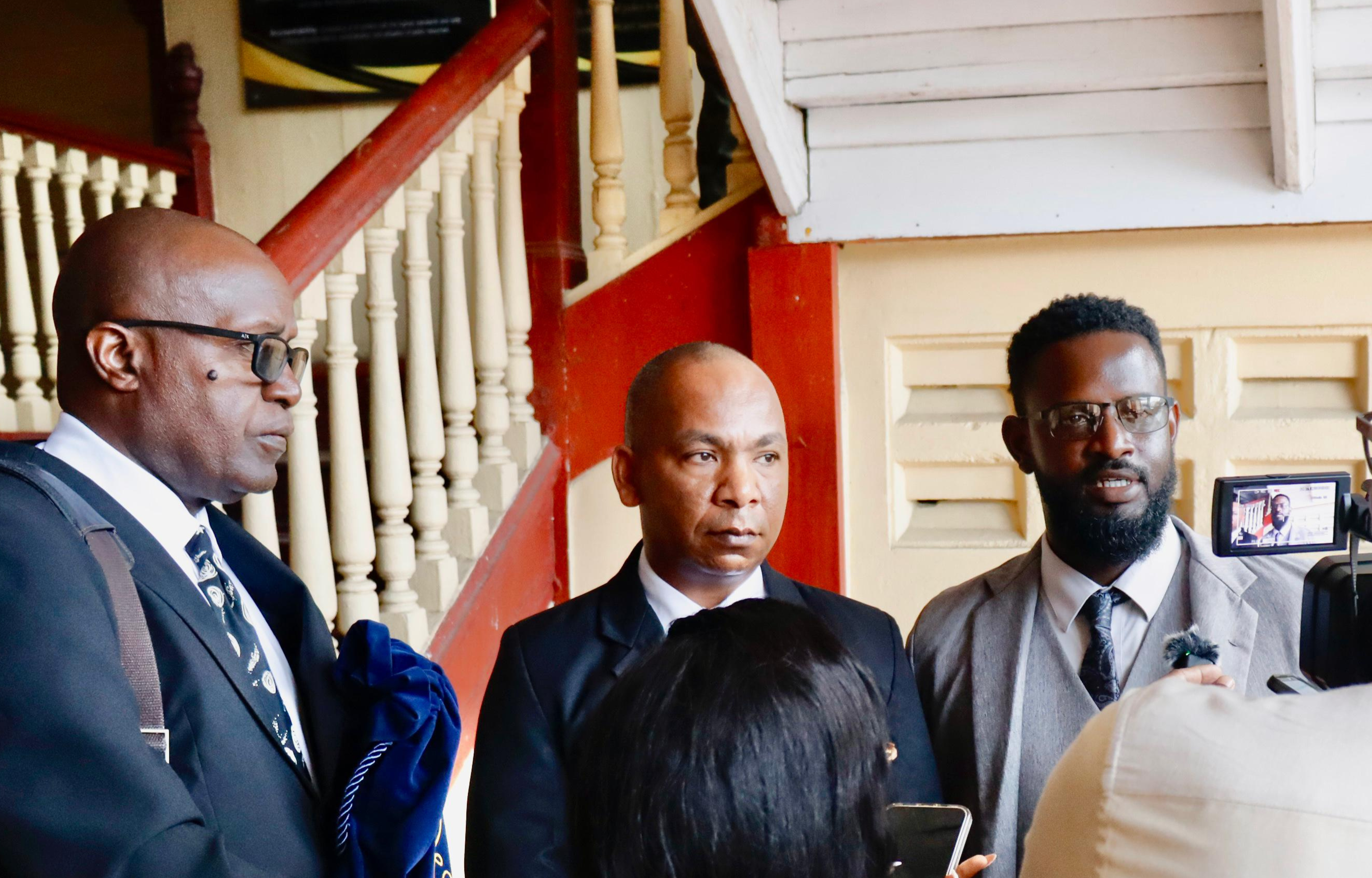 Assistant Commissioner of Police Calvin Brutus Dismissed Following Tribunal Ruling