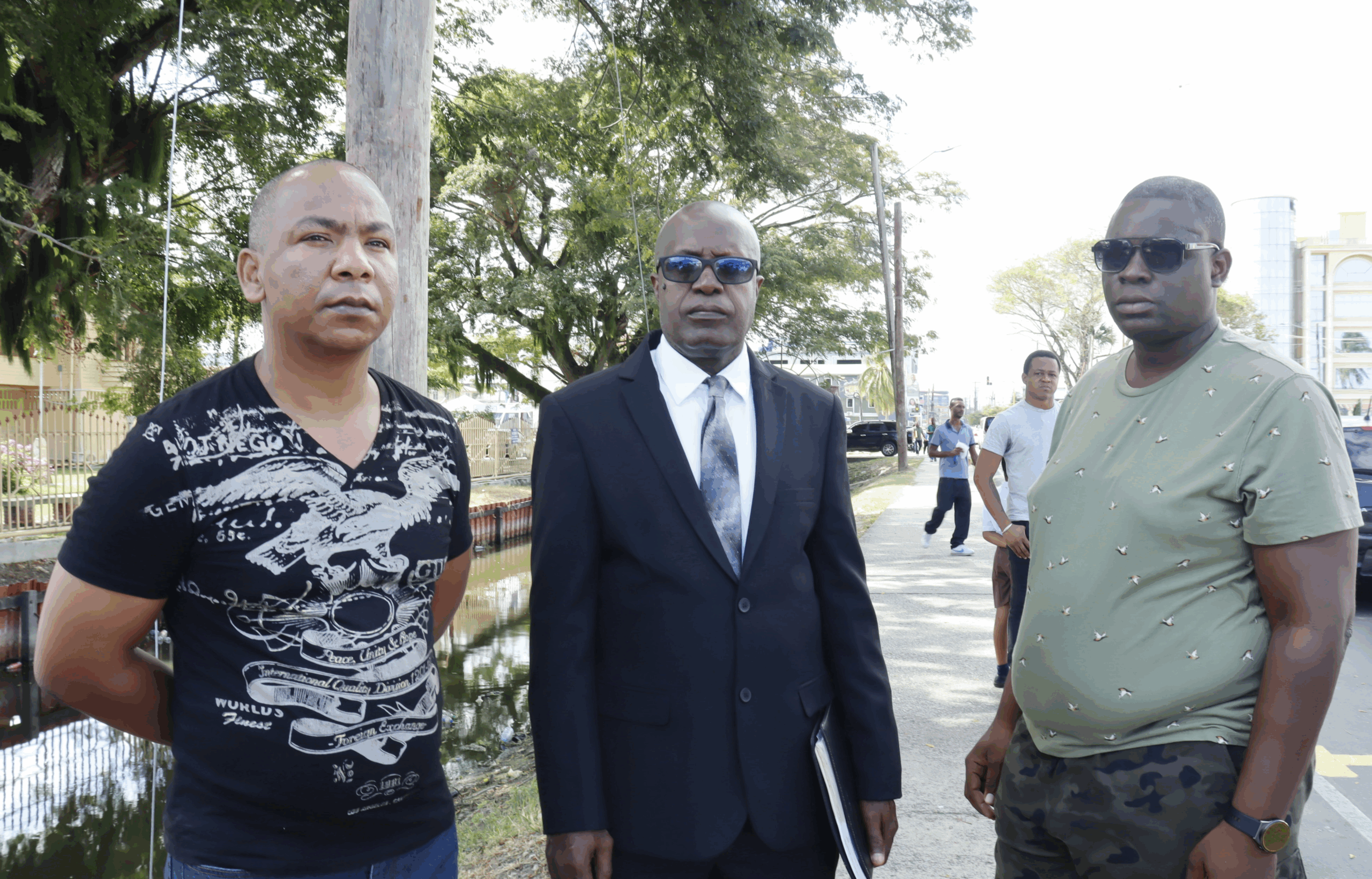 Assistant Police Commissioner Calvin Brutus Faces 21 New Charges for Financial Crimes