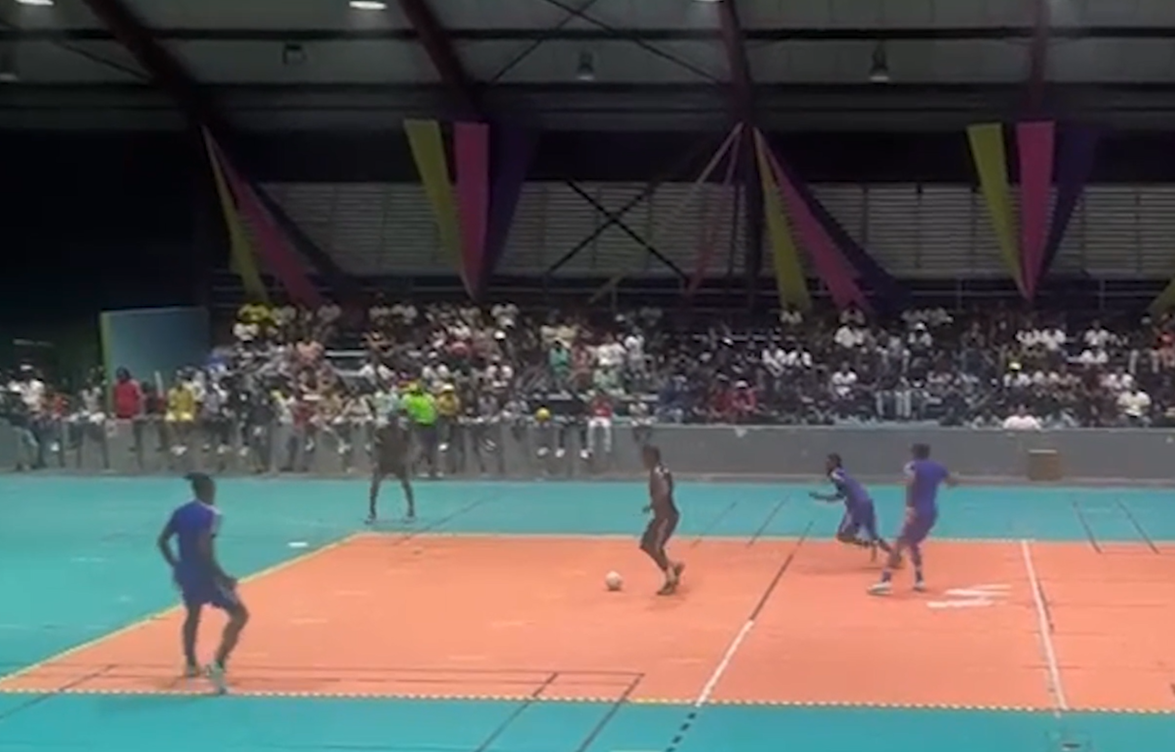 Gold is Money Triumphs in Bent Street “Champions of Champions” Futsal Tournament