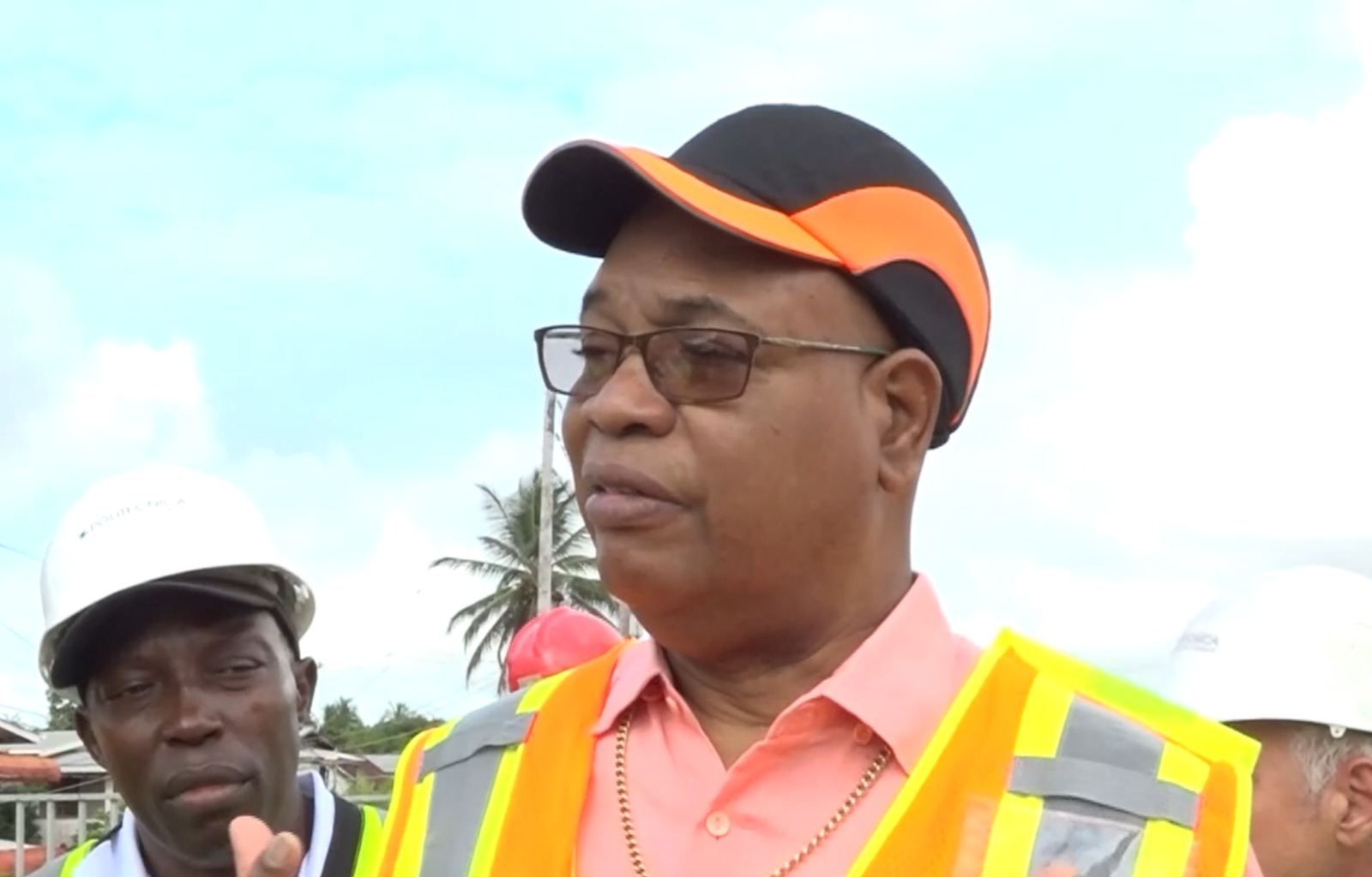 First Precast Girder Decking Installed for New Demerara River Bridge