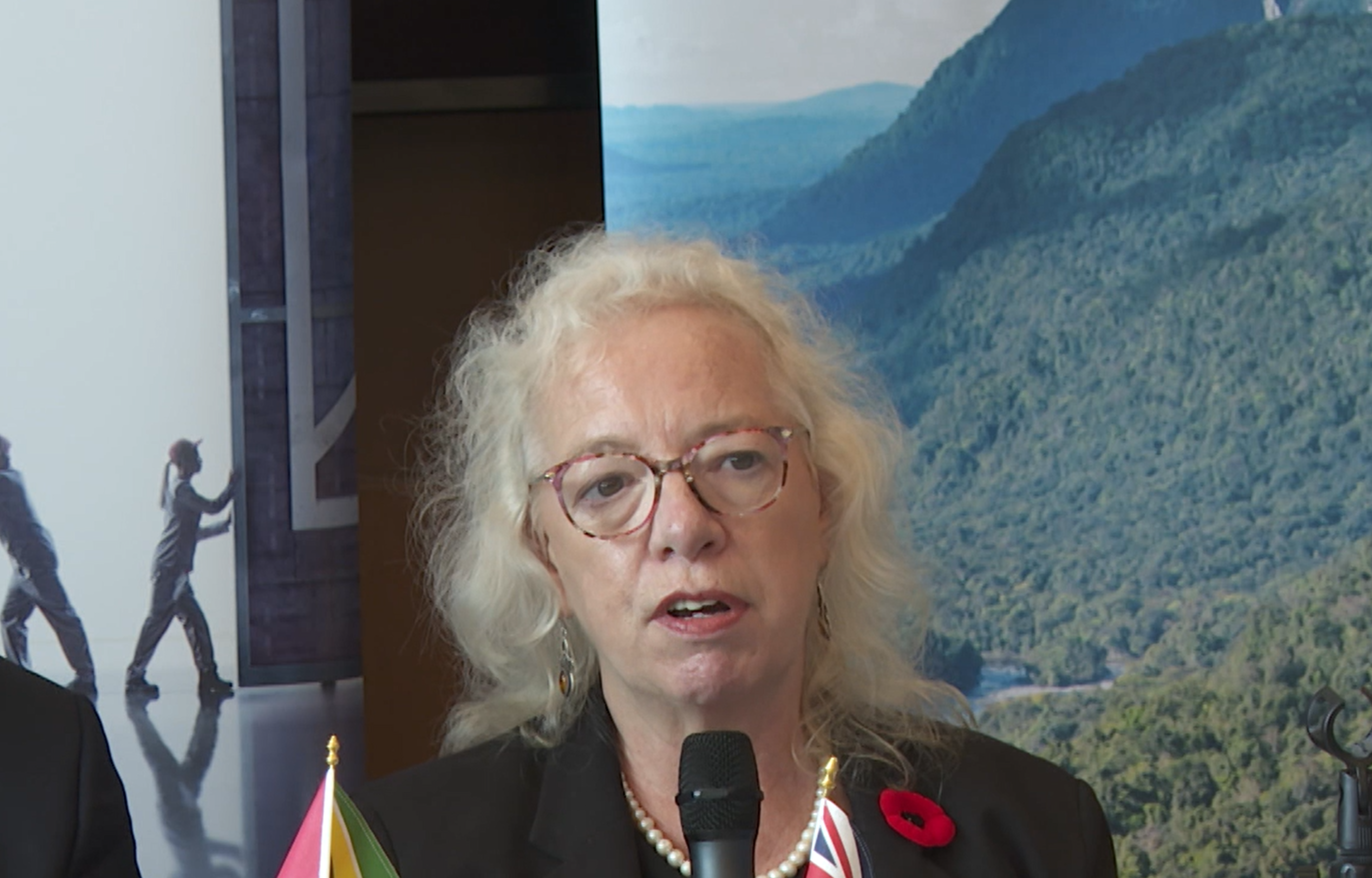 British Delegation Explores Business Opportunities in Guyana