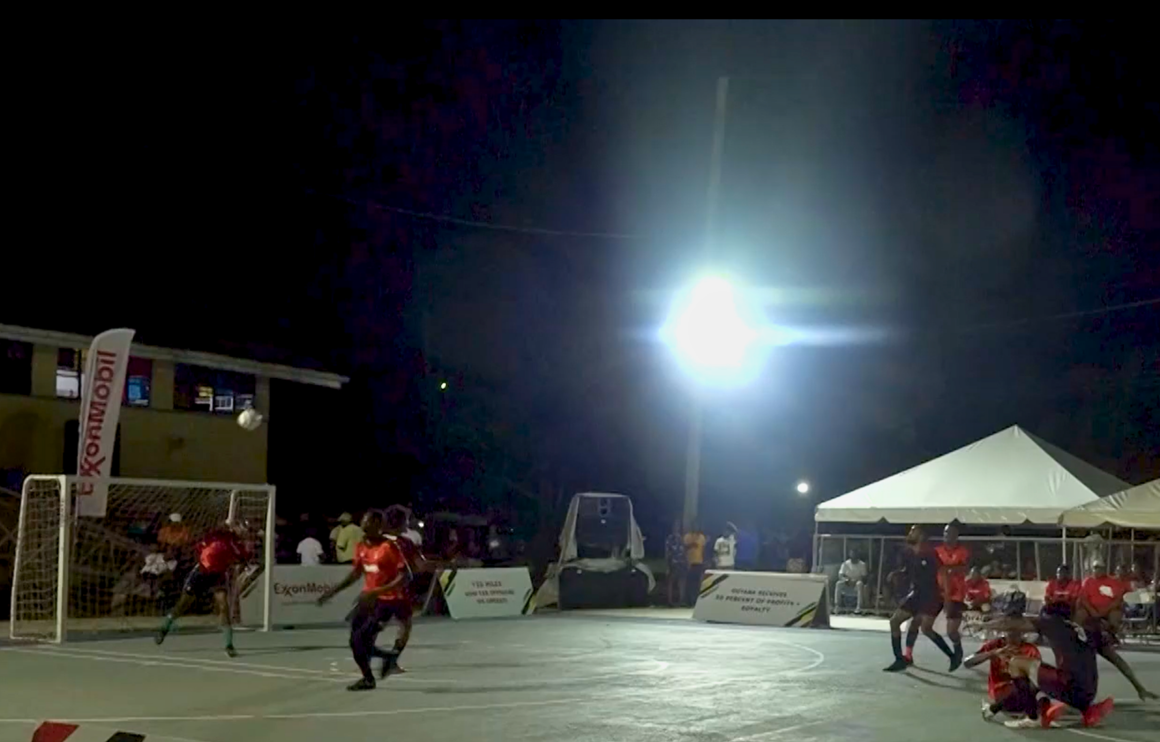 Hard Knocks and YMCA to Face Off in ExxonMobil Futsal Championship Final