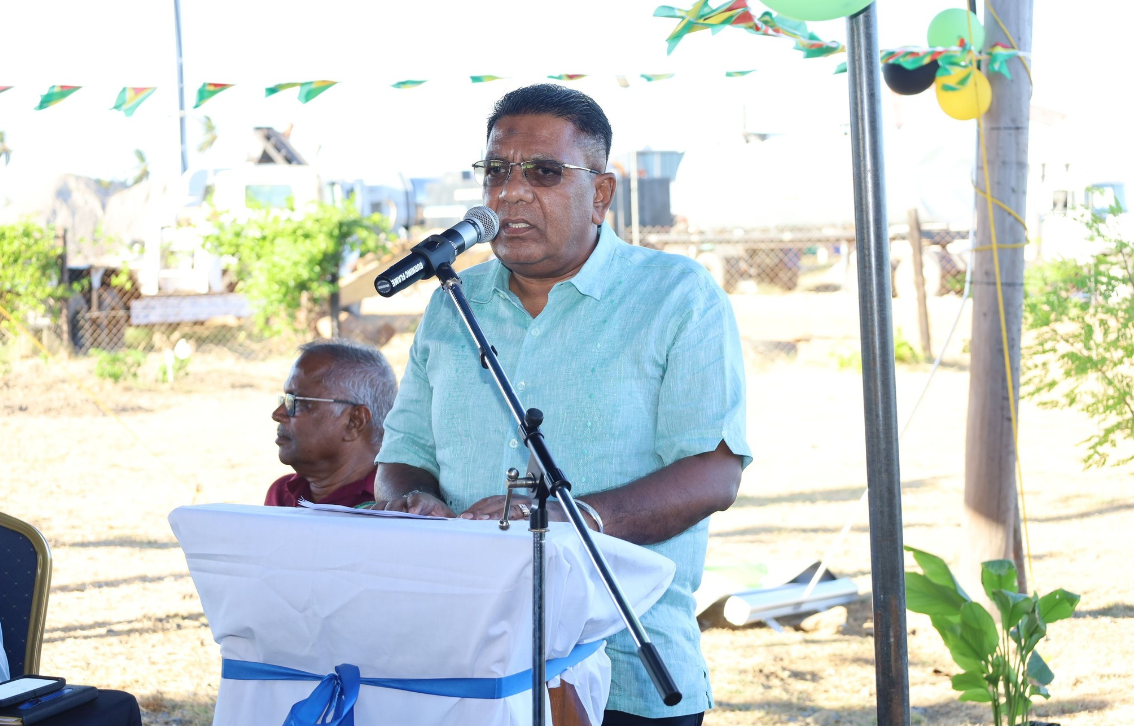 $14M Model Farm Commissioned in Berbice to Boost Sustainable Agriculture