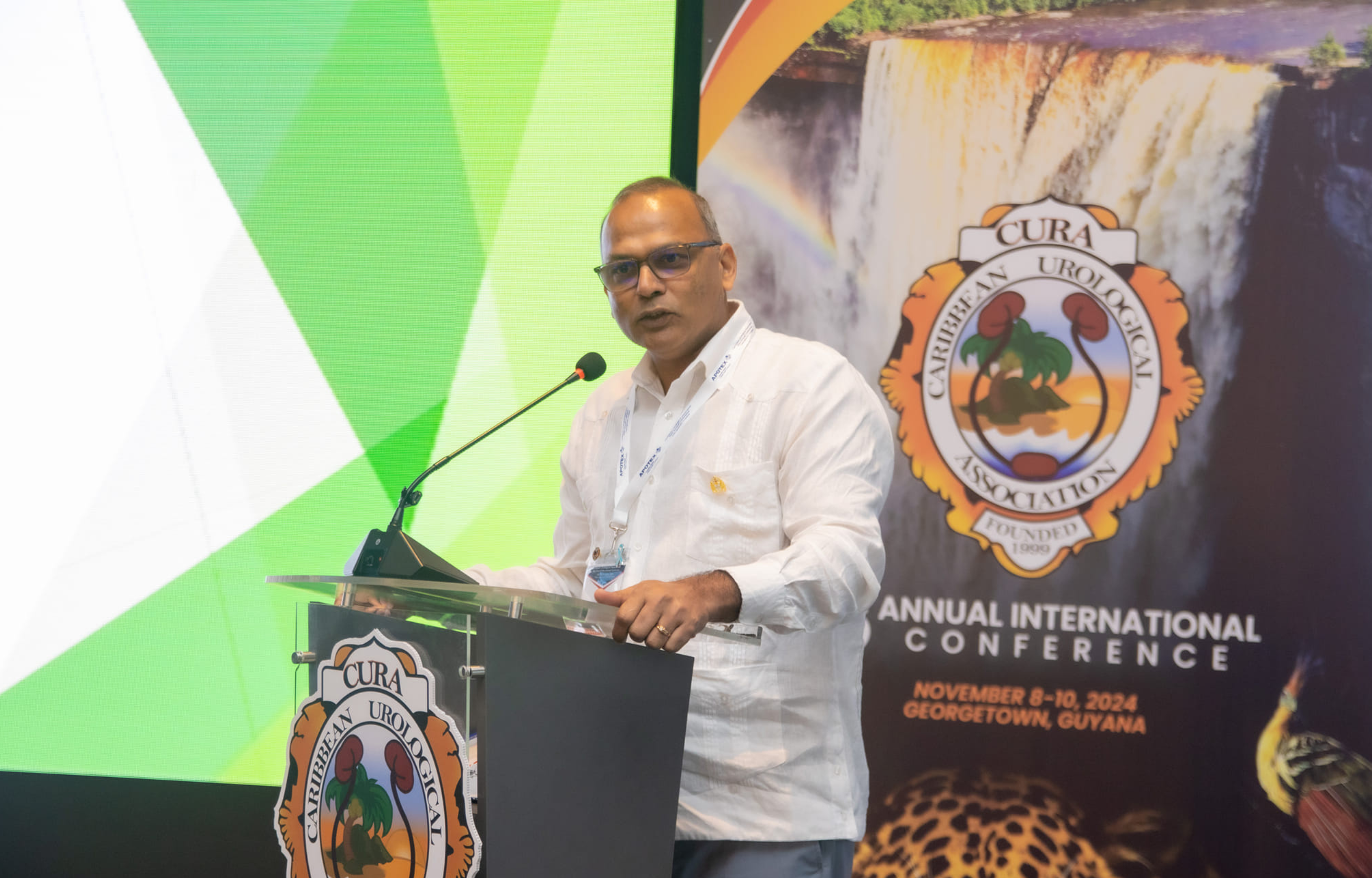 Minister of Health Advocates for Men’s Health and Prostate Cancer Awareness