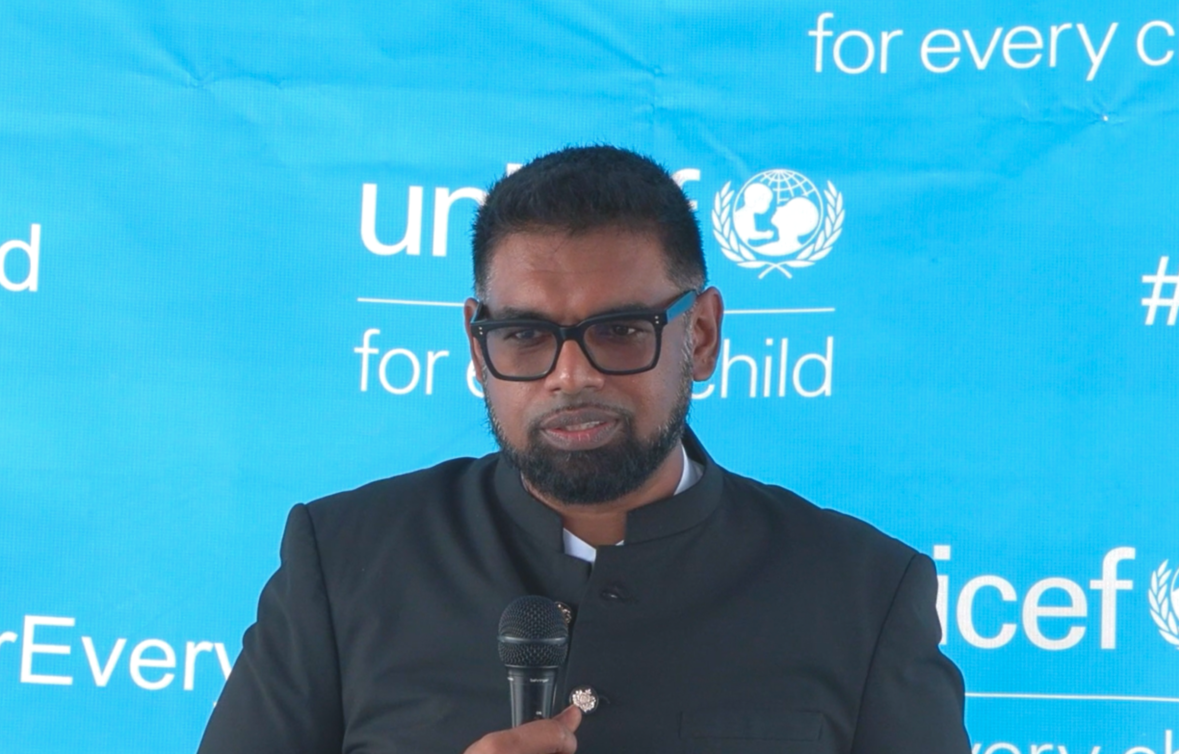 President Ali Calls for Strengthened Global Commitment to Children’s Rights