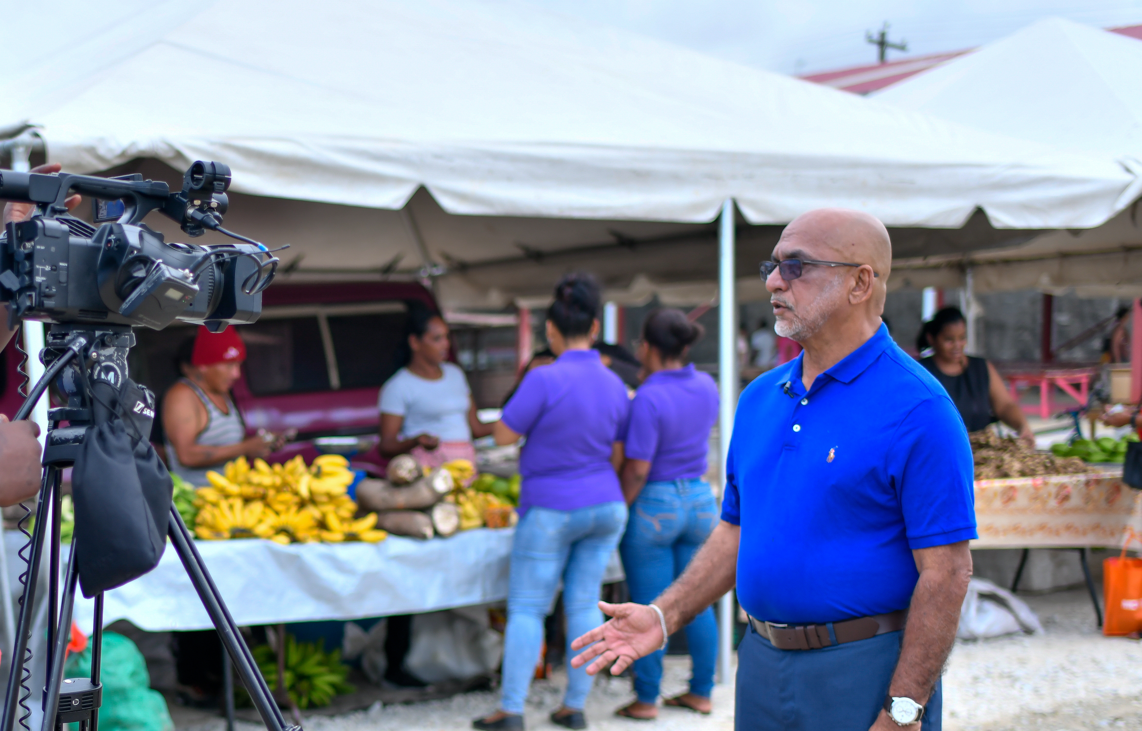 Leonora Friday Night Market a Success, Promoting Local Commerce