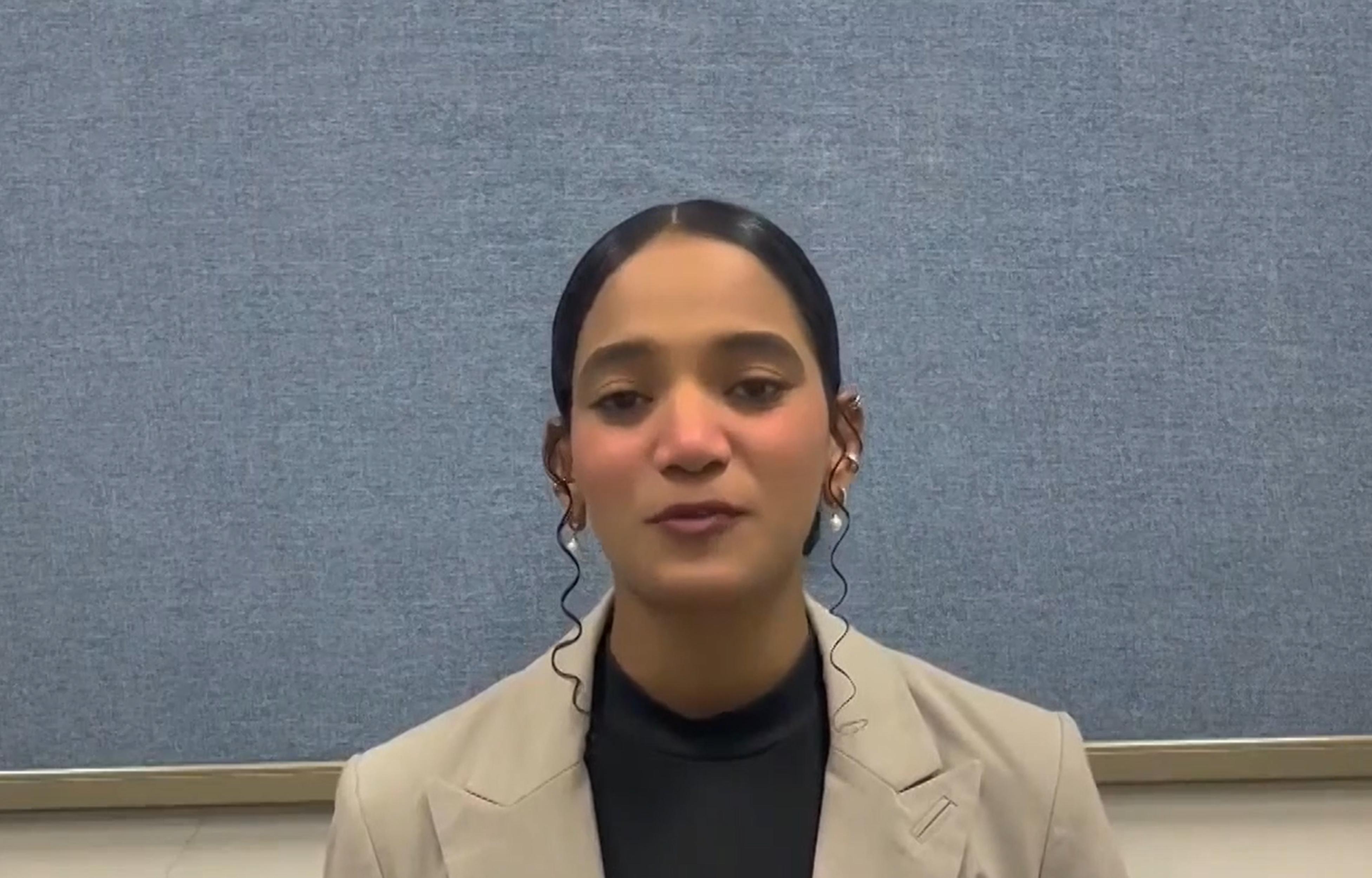 Shaneeza Persaud Inspires at UG’s 58th Convocation