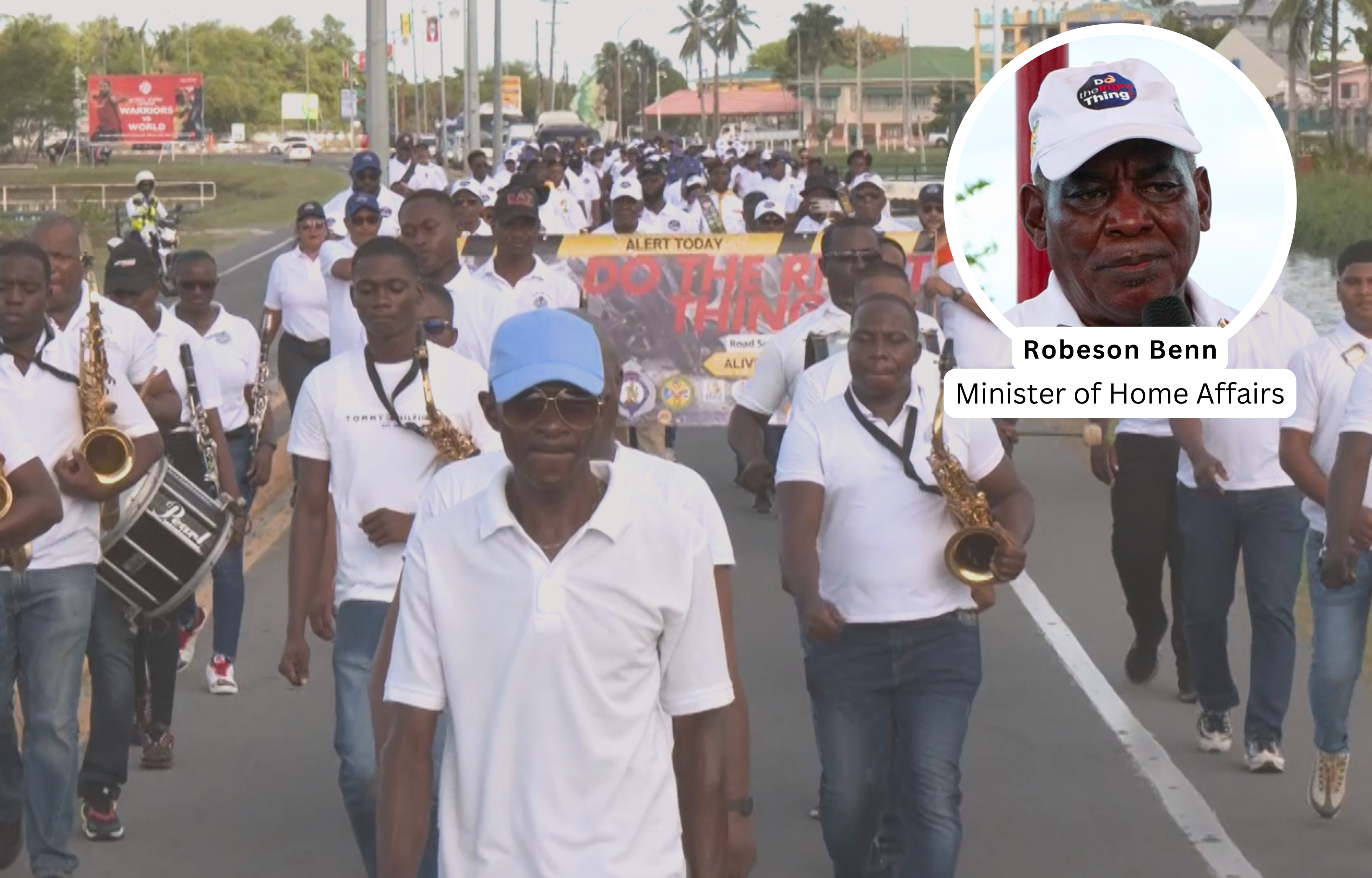 Minister Highlights Youth Vulnerability in Rising Road Accident Fatalities