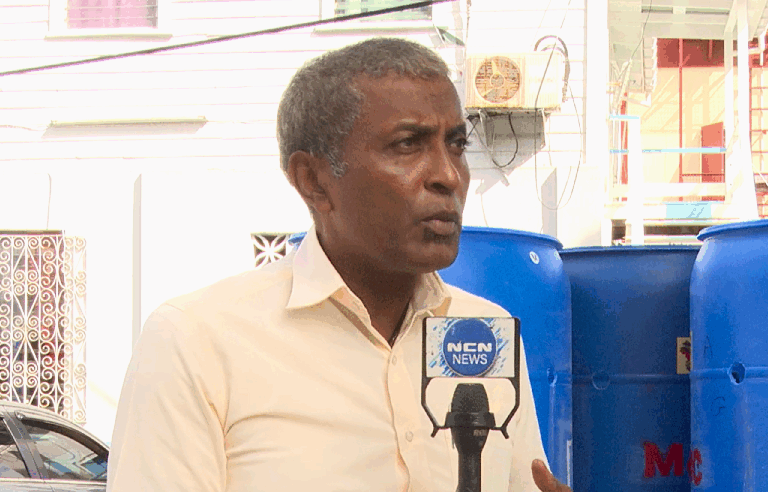 Georgetown M&CC Plans Drive-Thru Market to Address Street Vending Issues