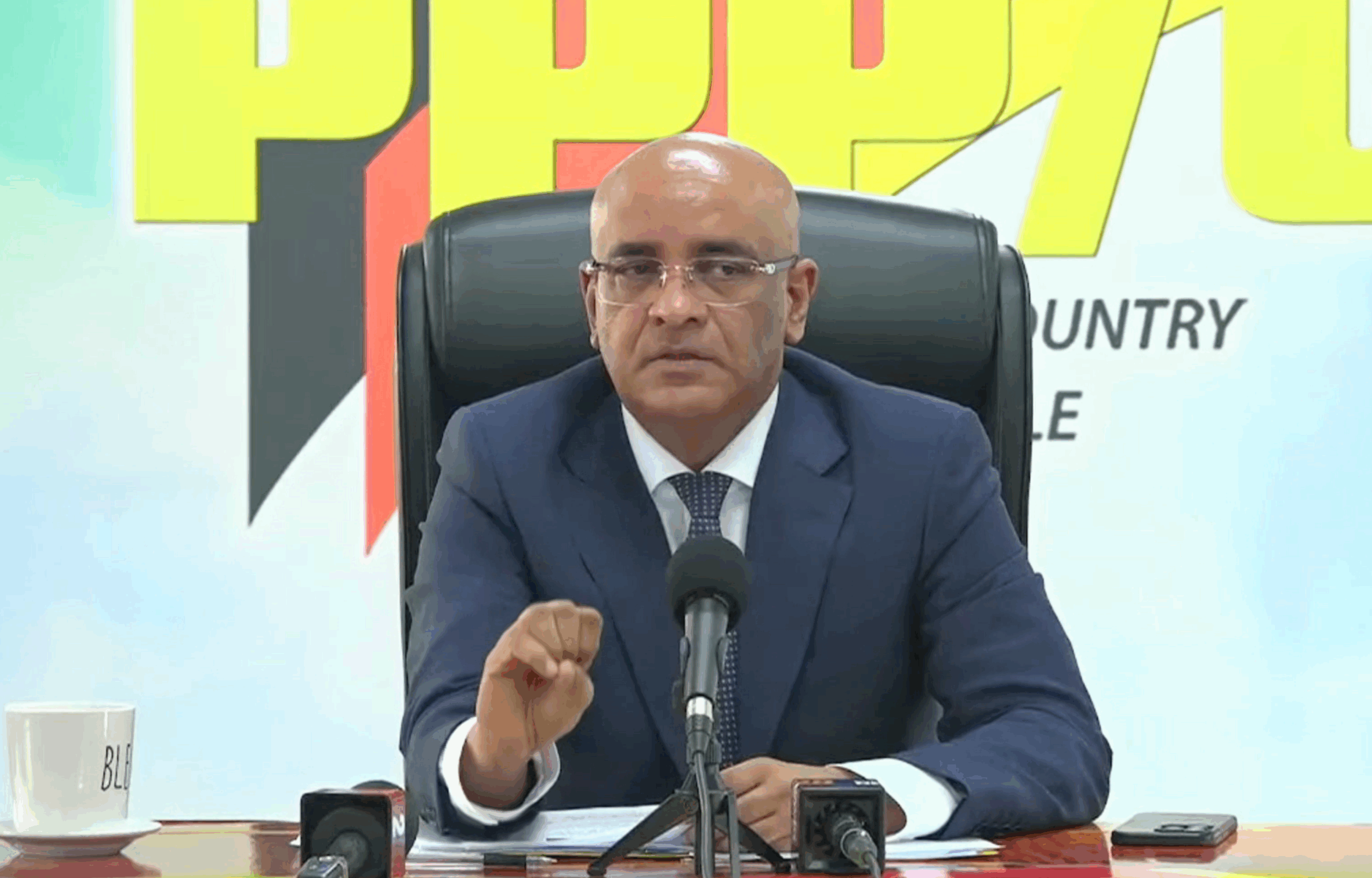 Jagdeo Dismisses Opposition’s Criticism of Budget 2025