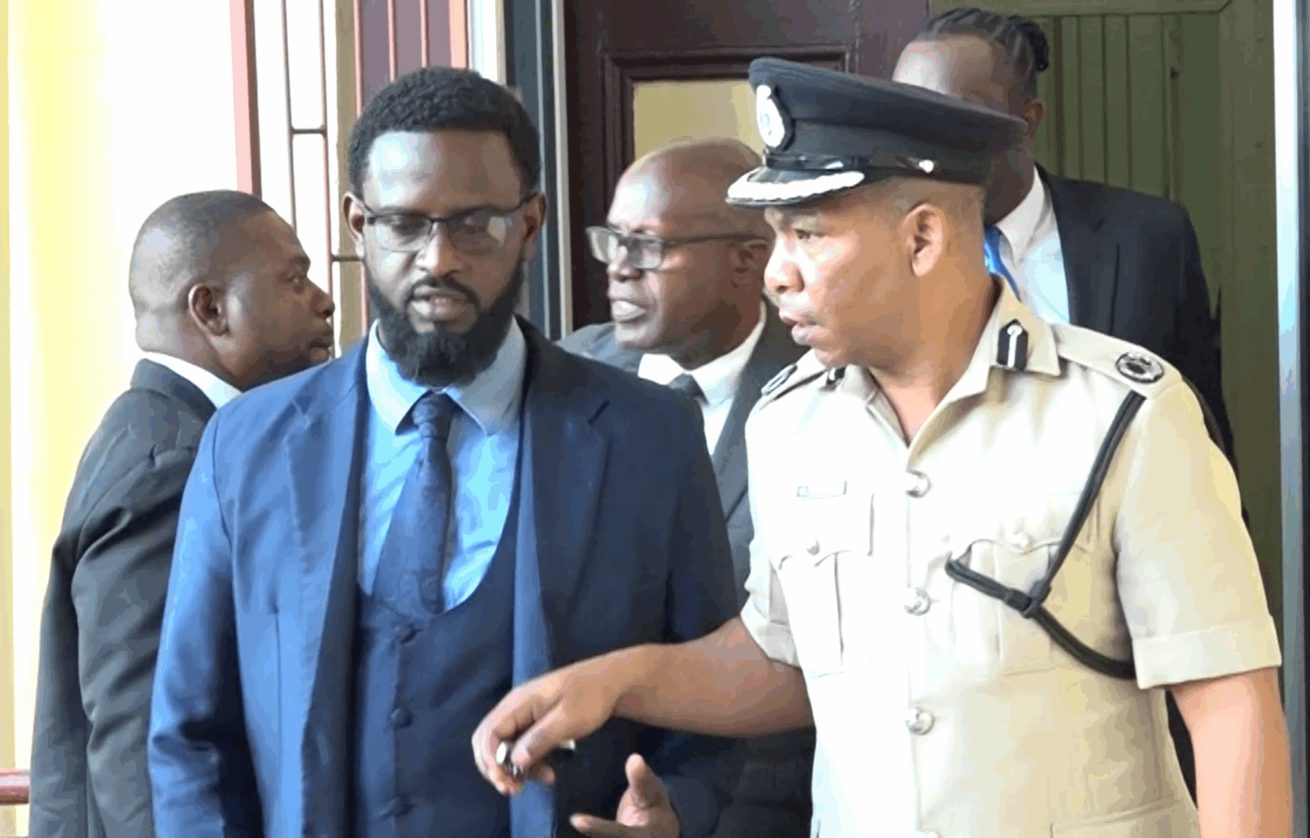 Assistant Commissioner Calvin Brutus Faces 21 Additional Charges