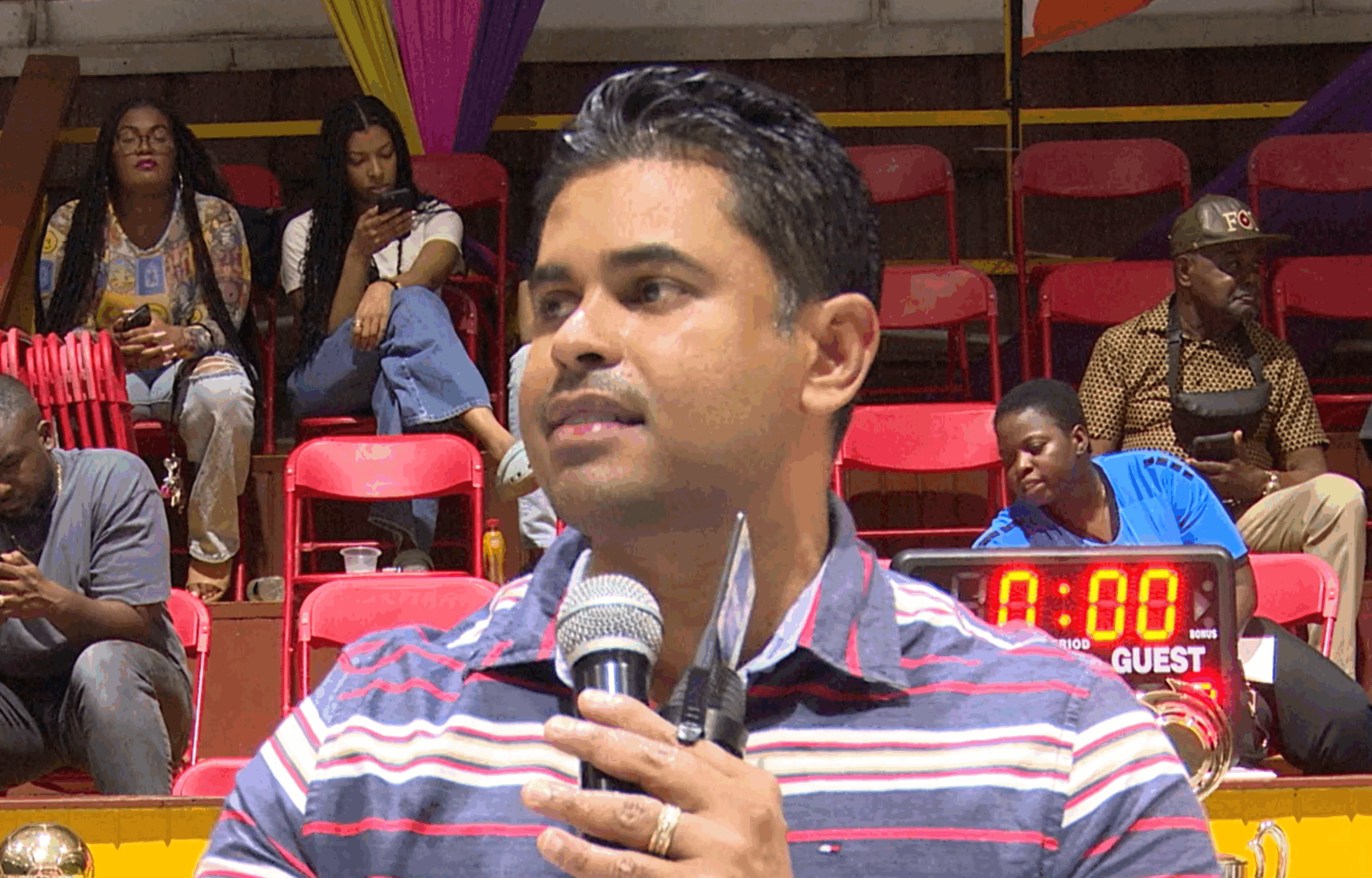 Progress on New Stadiums and Sporting Infrastructure in Guyana