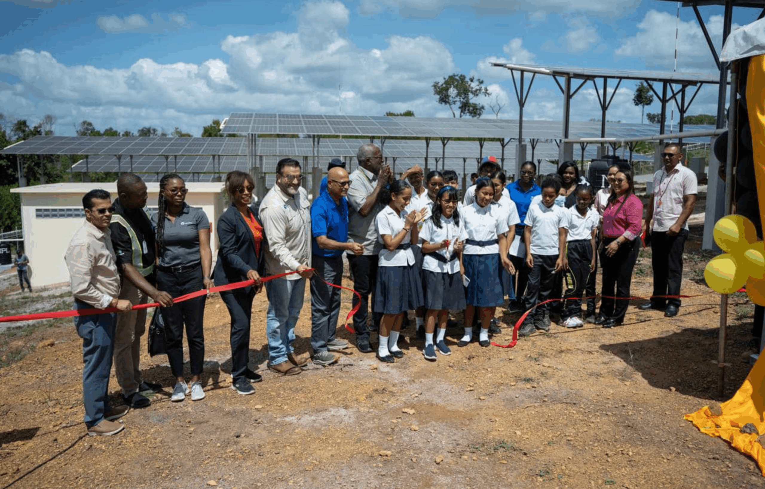 Solar Farm Commissioned in Mahdia