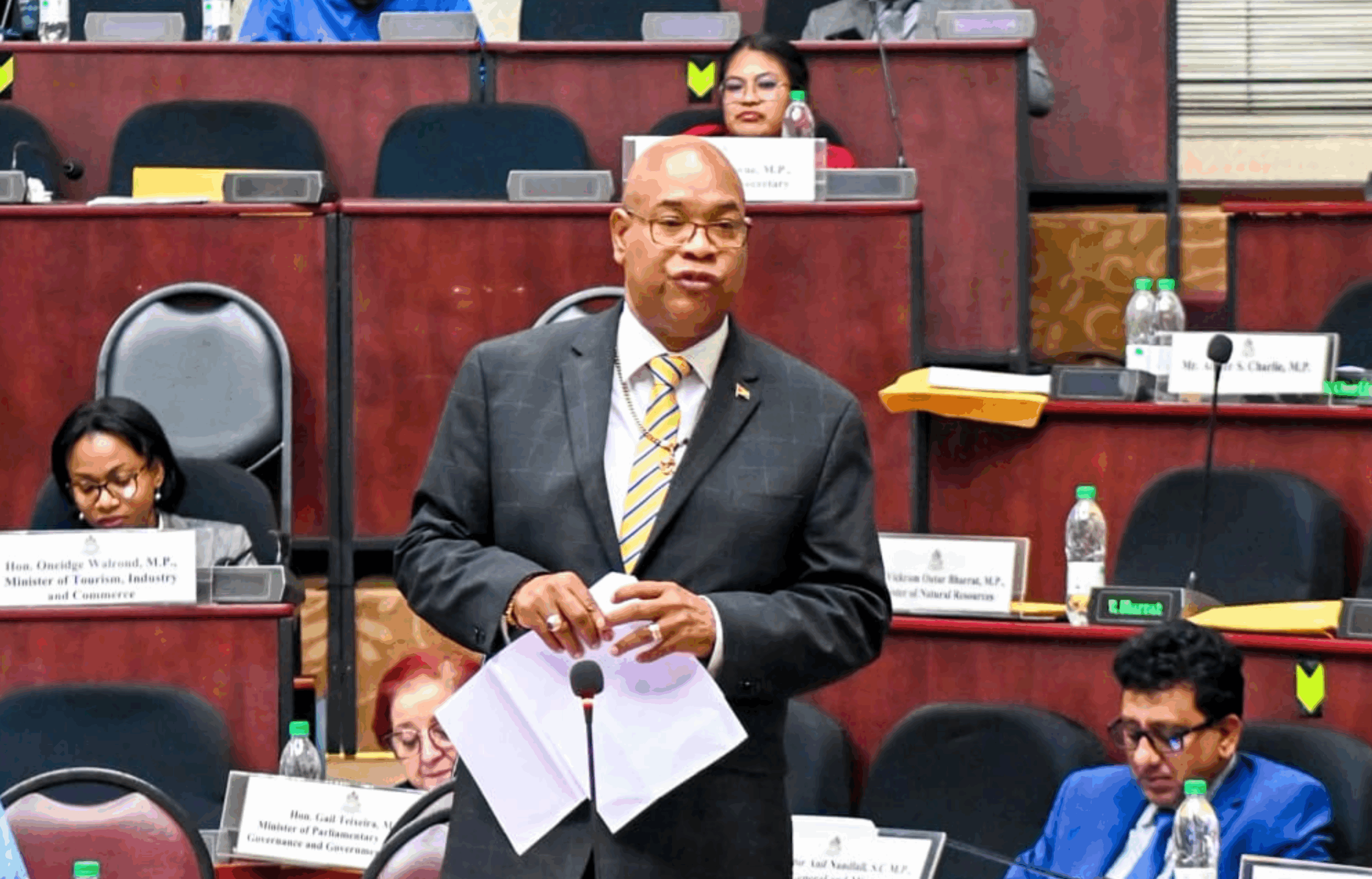 $138M Pontoon Repairs Bring Relief to Kwakwani Residents