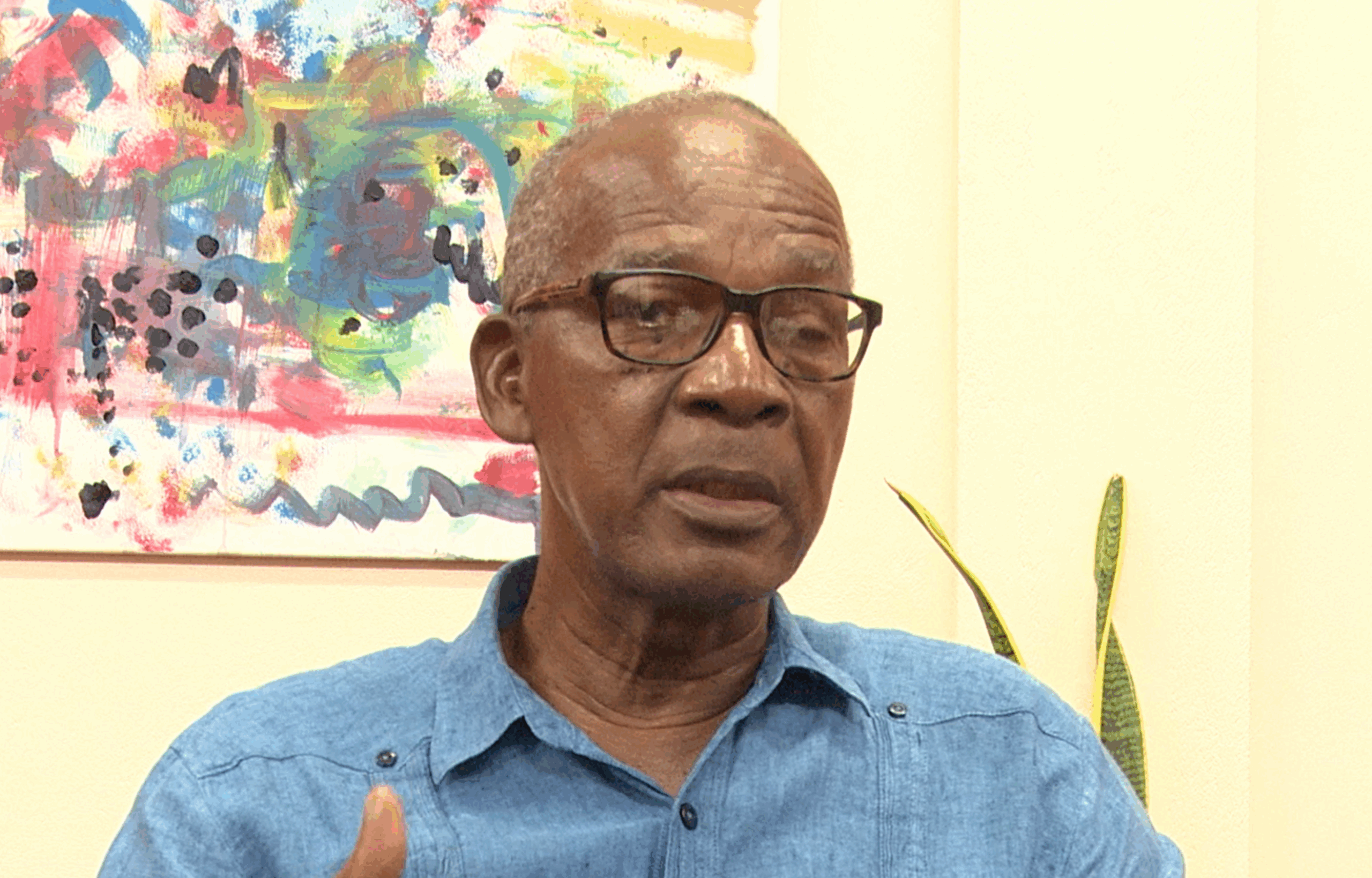 $44.8M BIT Training Centre Commissioned in Region Six