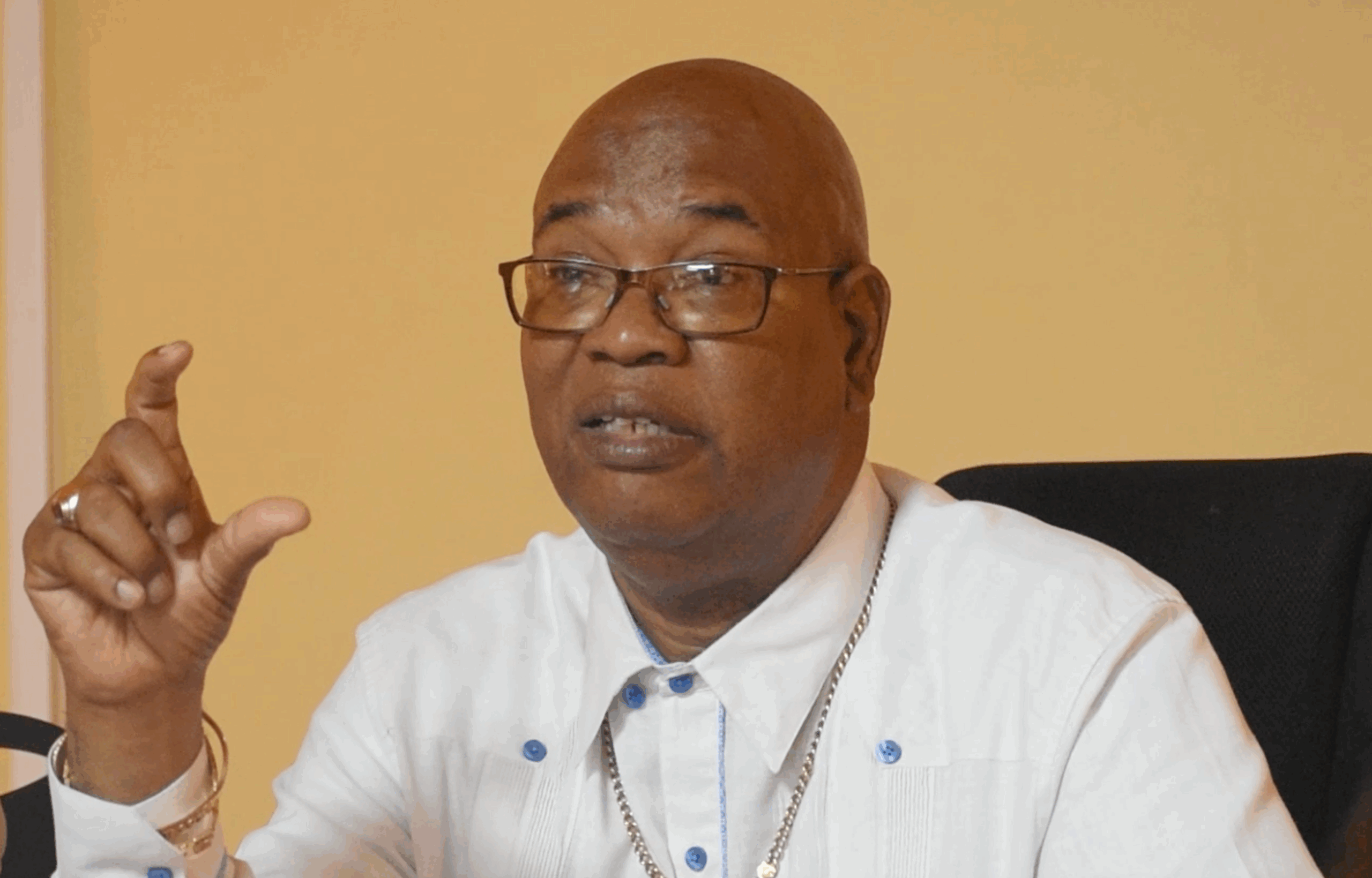 Infrastructure Update: Minister Edghill Pledges Swift Restoration After Pole Collapse