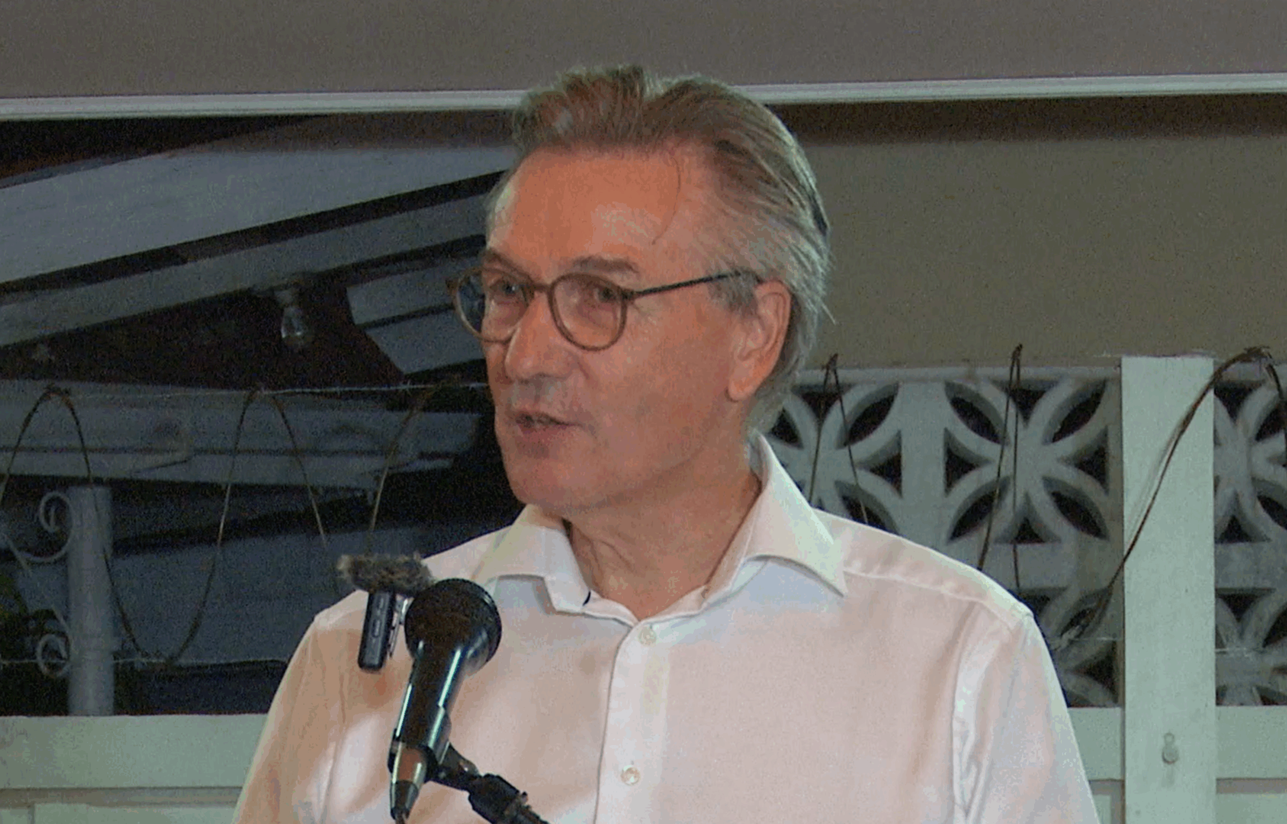 Maureen Hope Receives EU Human Rights Award for Empowering Youth and Women