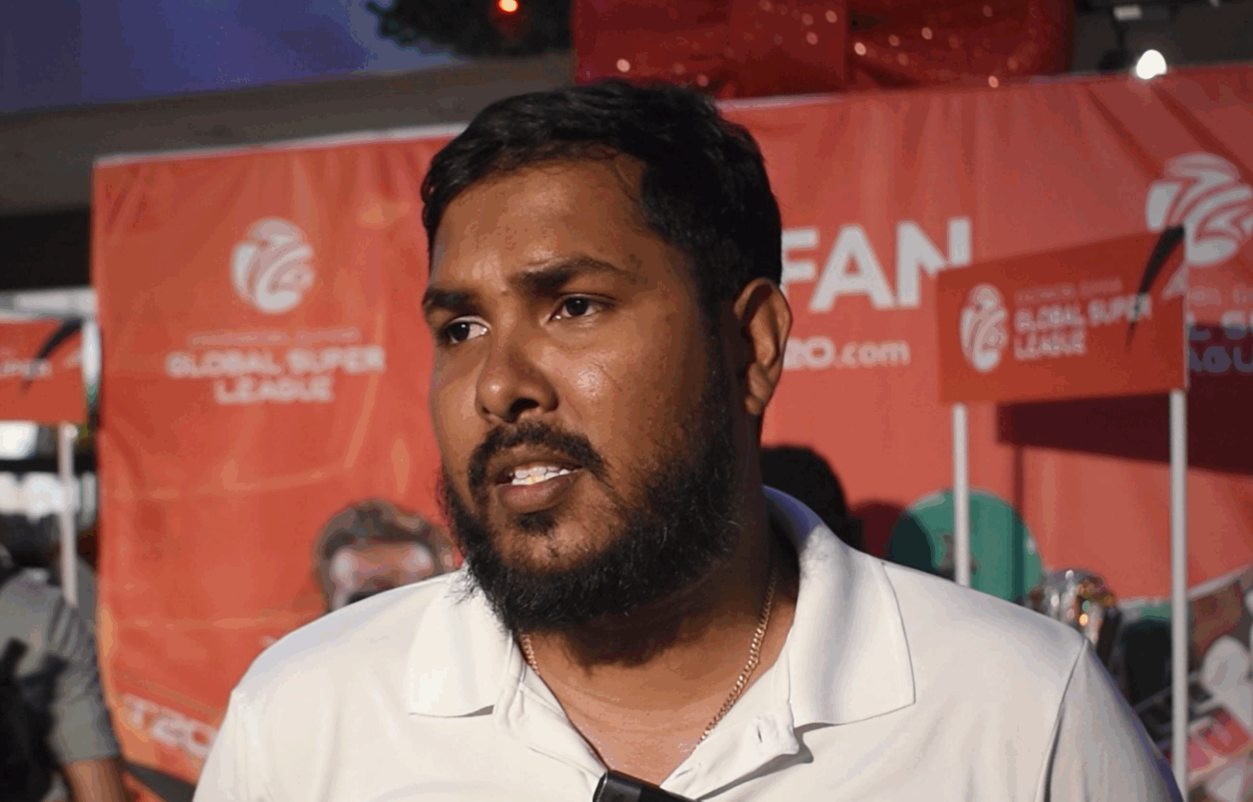 ExxonMobil Guyana Global Super League Trophy Unveiled