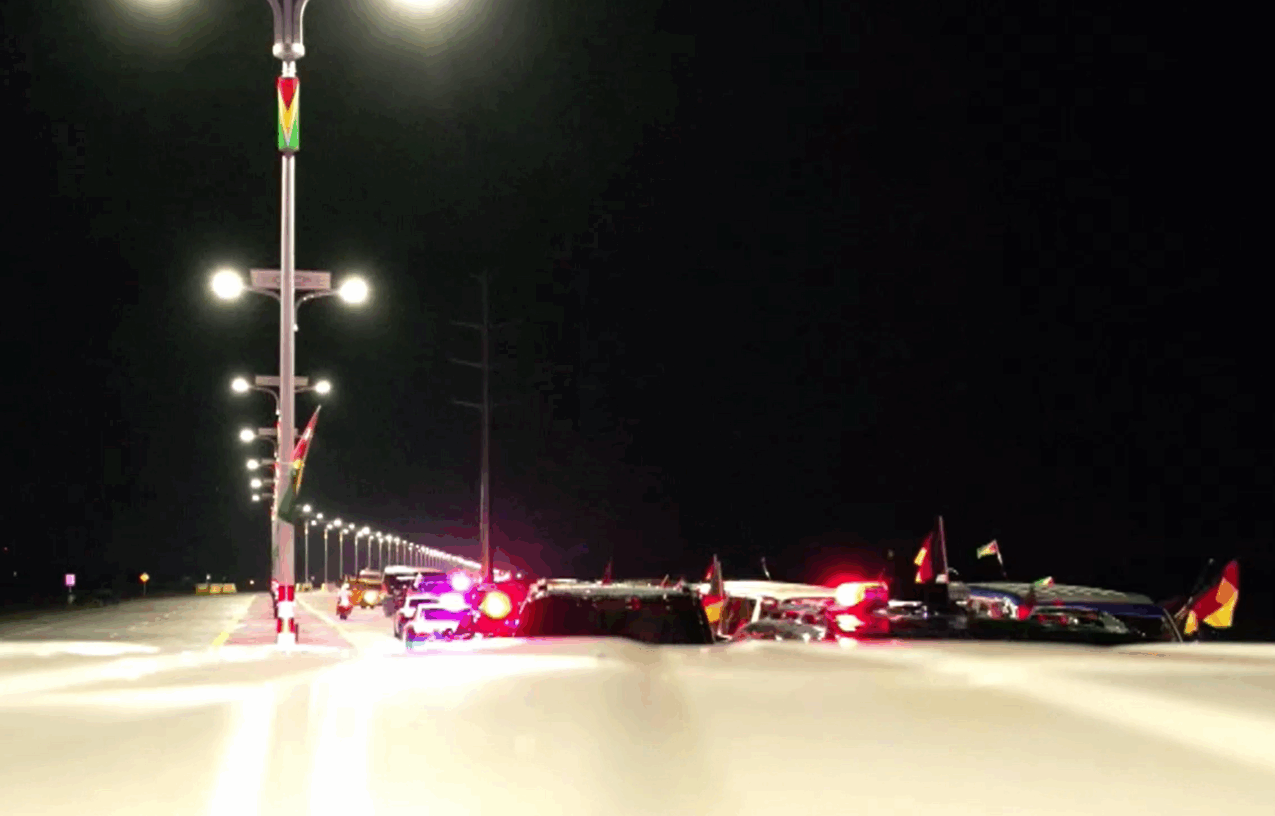 Gov’t to Introduce Stricter Laws Against Illegal Use of Sirens and Emergency Lights