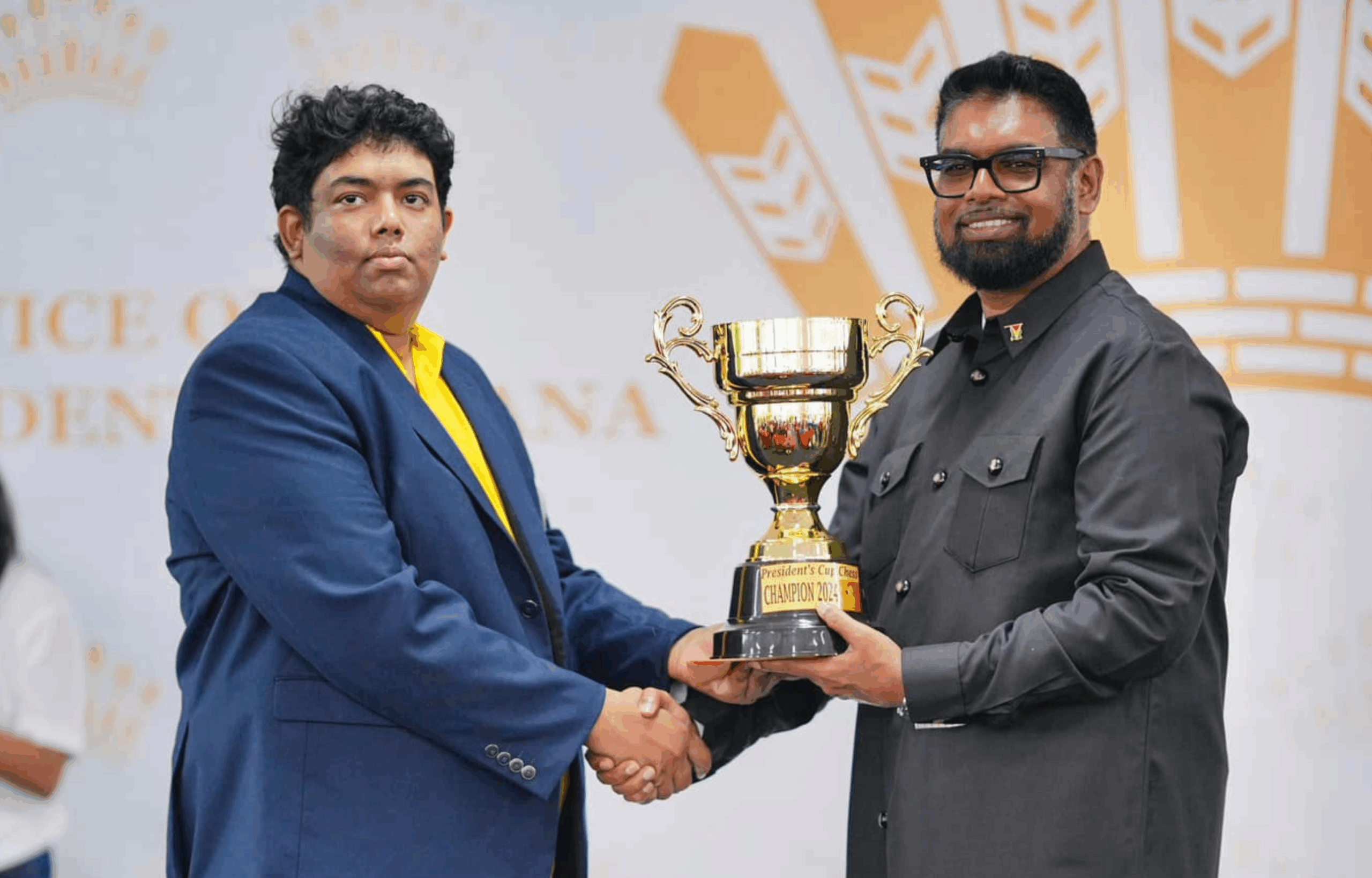 President’s Cup Independence Day Chess Tournament: Khan and Joshi Claim Top Titles